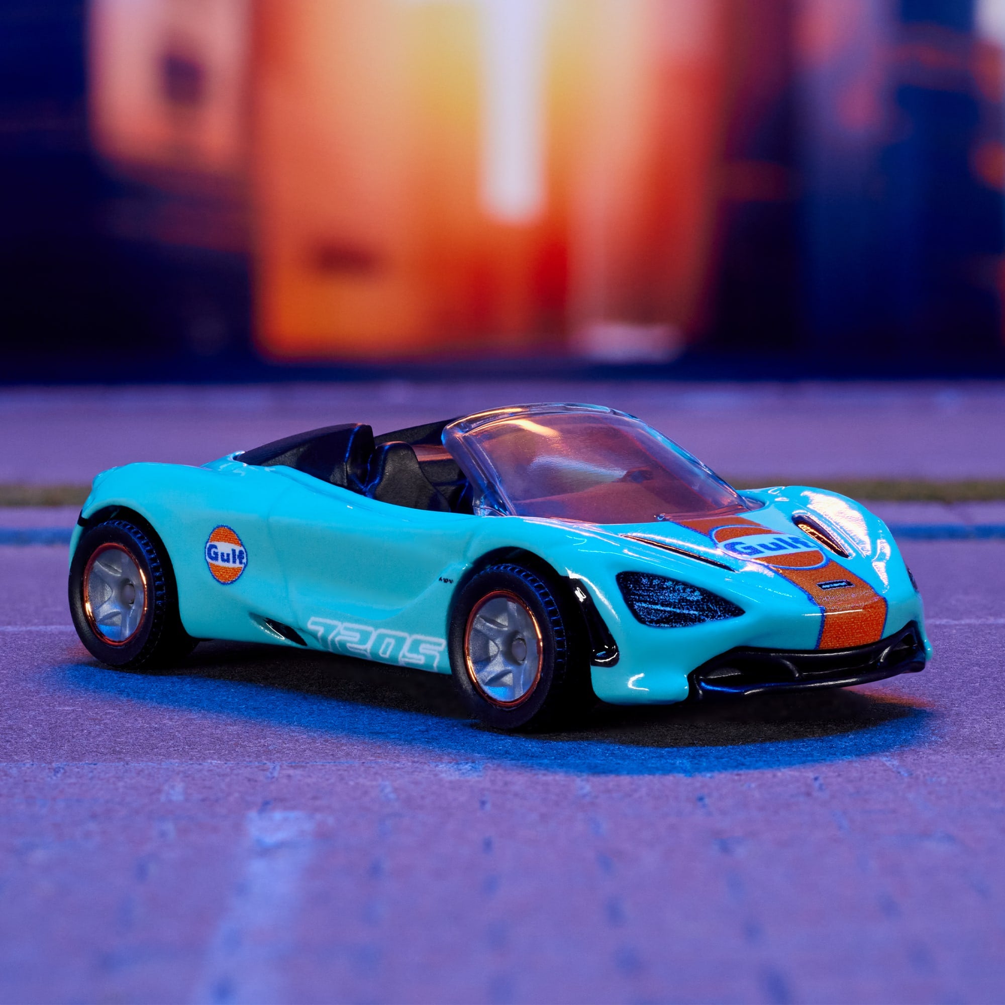 Matchbox Collectors McLaren 720S Spider - Image 2