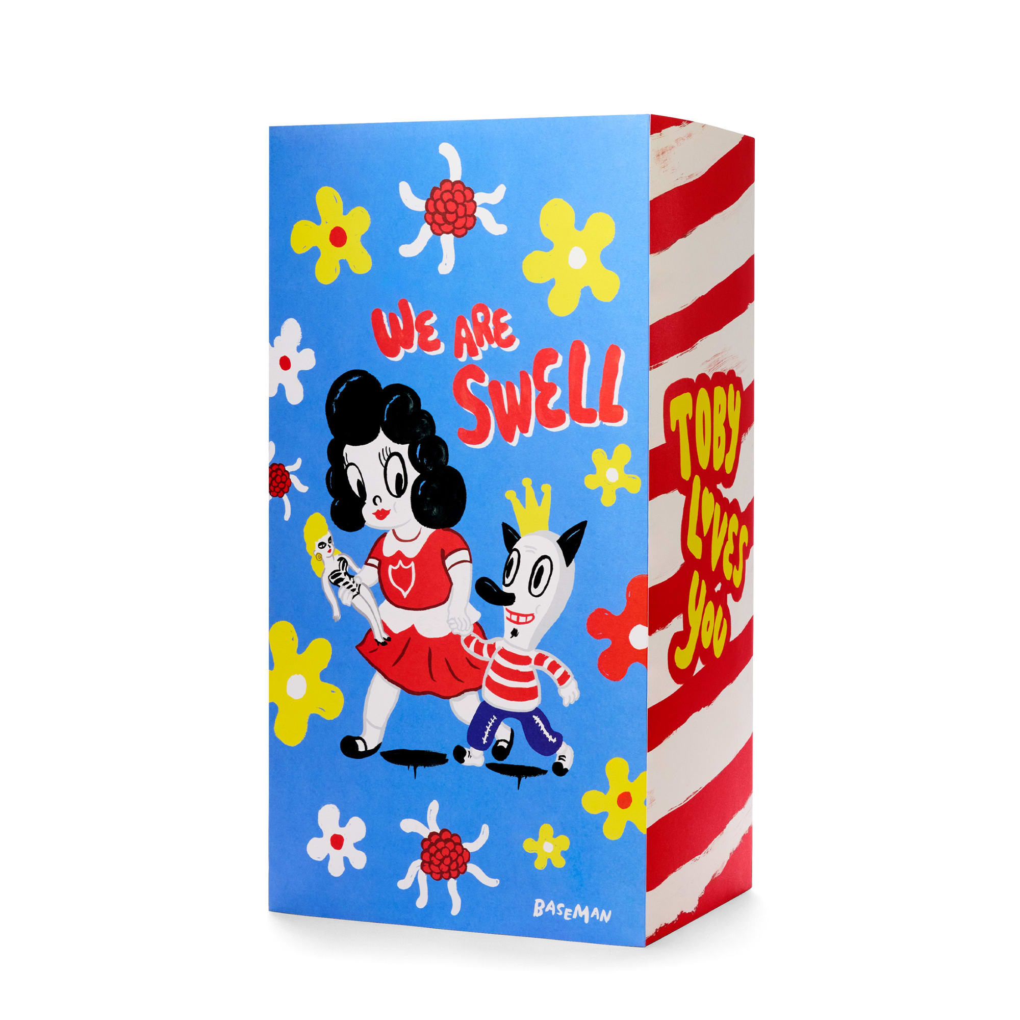 Gary Baseman Toby Is Swell as Matty Mattel Plush - Image 10
