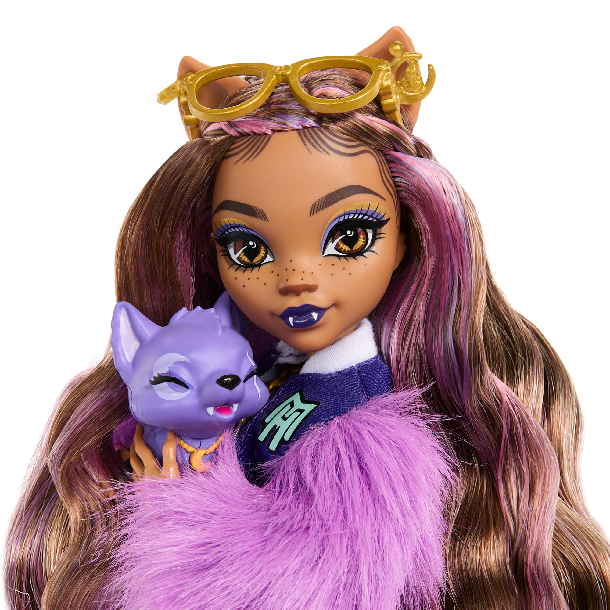 Monster High Muñeca Clawdeen Nuevo Look - Image 3