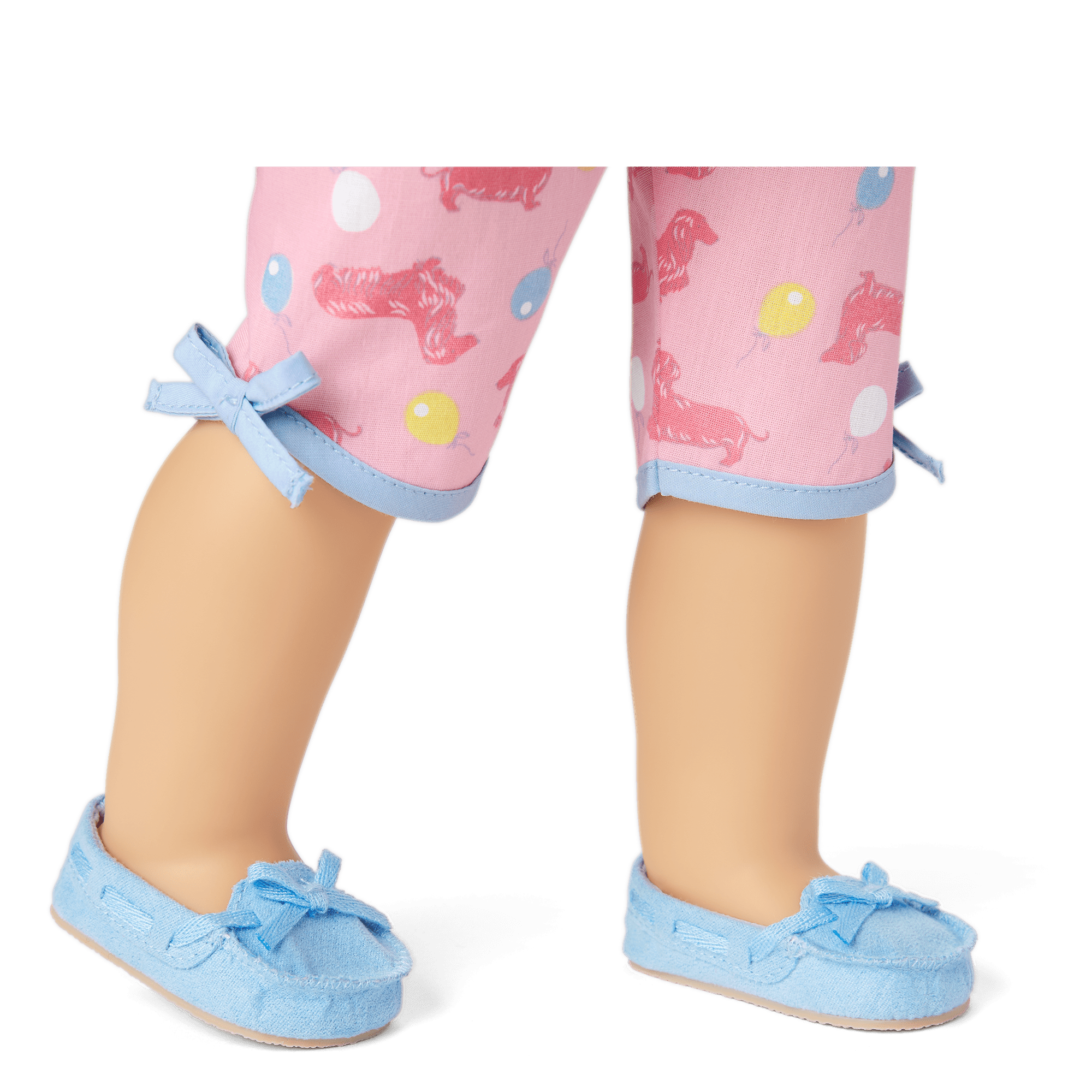 Maryellen's™ Dachshund Pajamas & Dog (Historical Characters) - Image 6