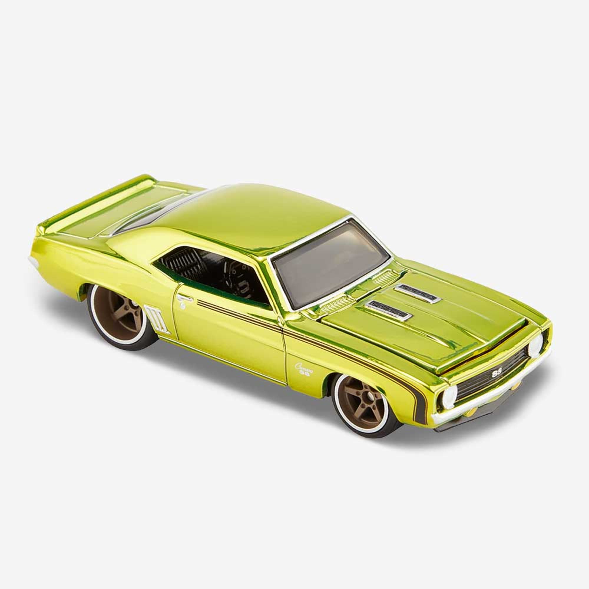Hot Wheels RLC Exclusive '69 Chevrolet Camaro SS - Image 5