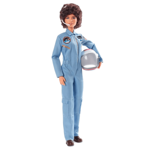 Sally Ride Barbie Inspiring Women Doll