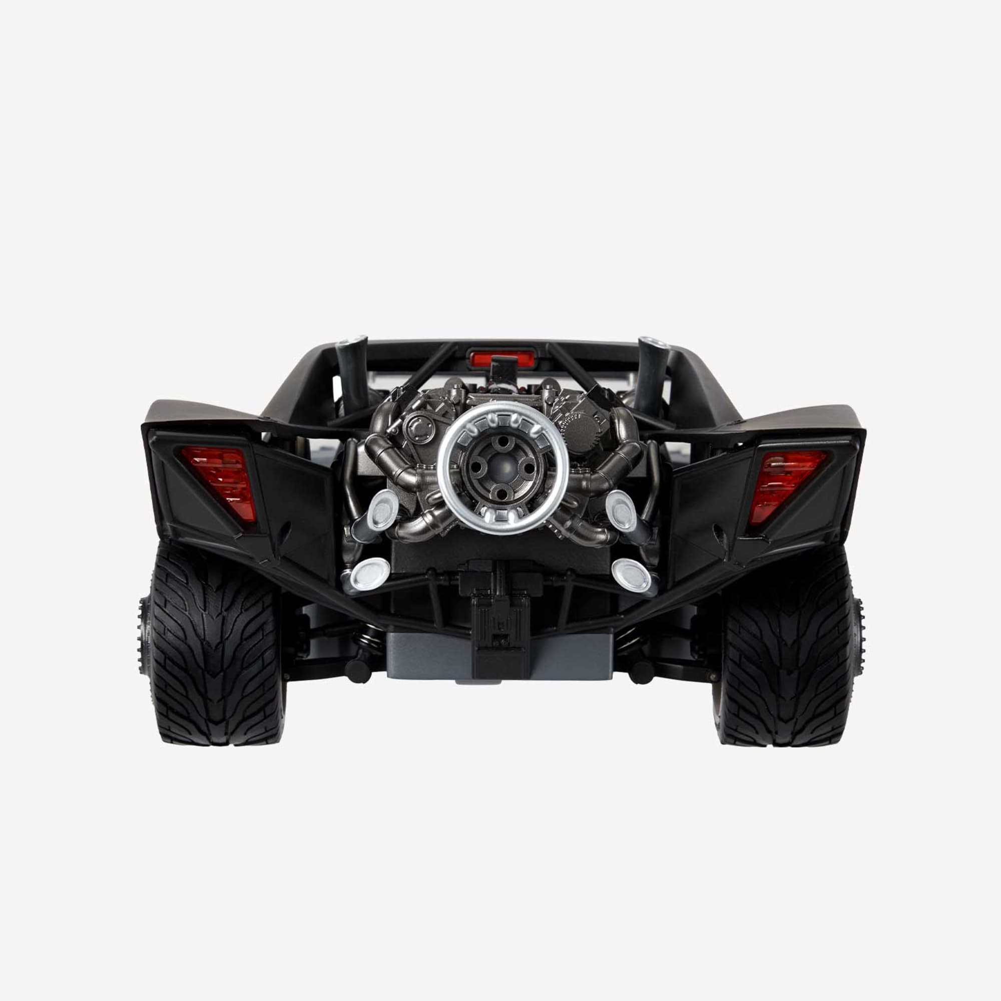 Hot Wheels R/C The BATMAN The Original Batmobile - Image 8