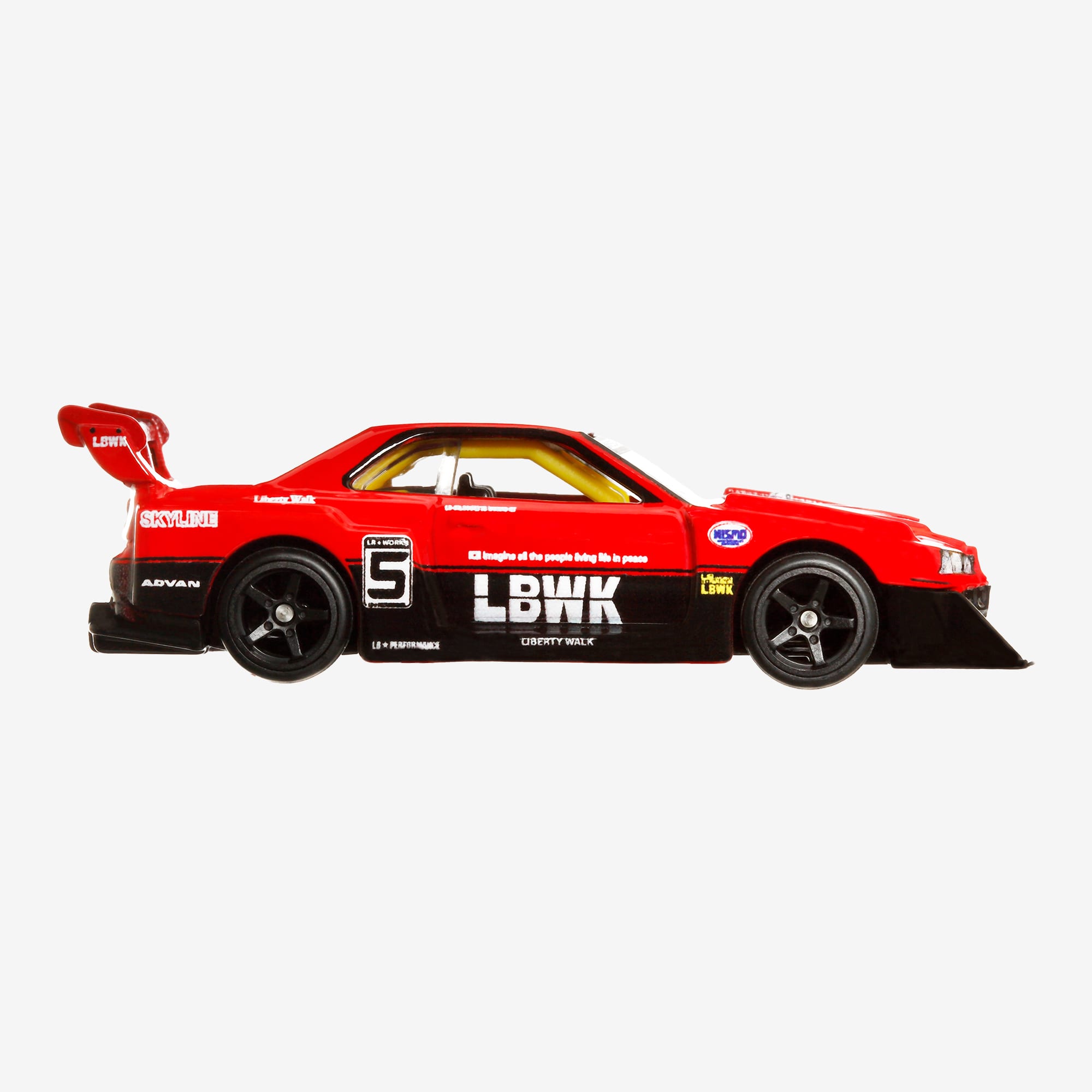 Hot Wheels Premium Car Culture 2-Pack - Nissan Skylines - Image 15