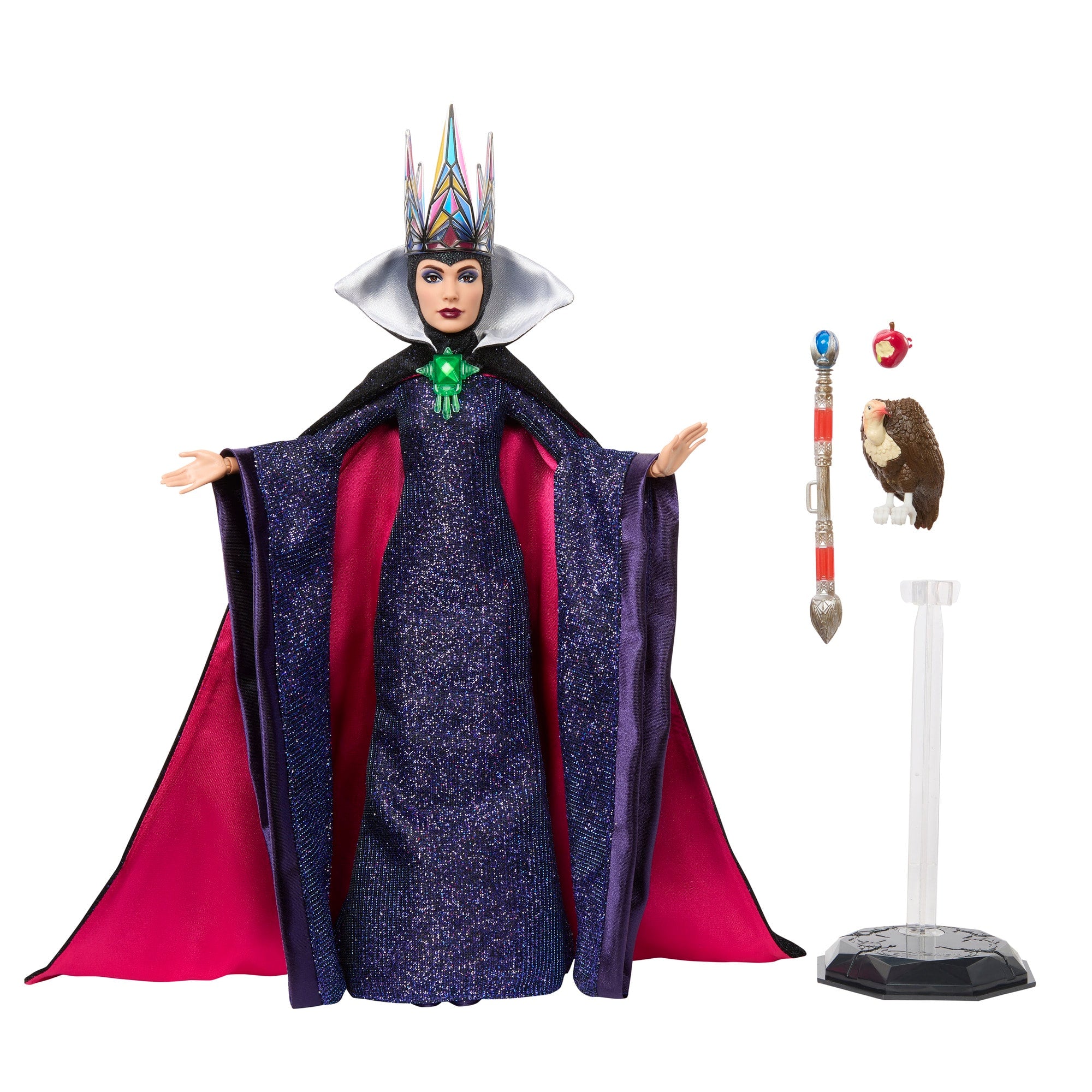 Evil Queen Doll From Disney's Snow White - Image 7