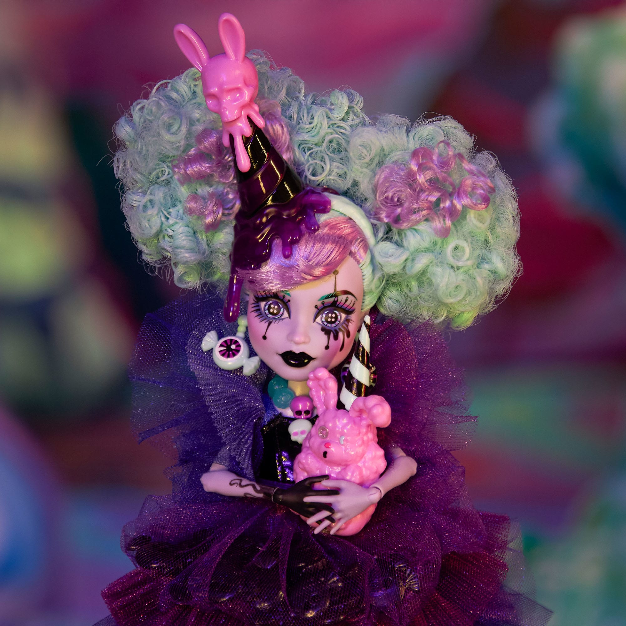 Monster High Sweet Screams Twyla Doll - Image 3