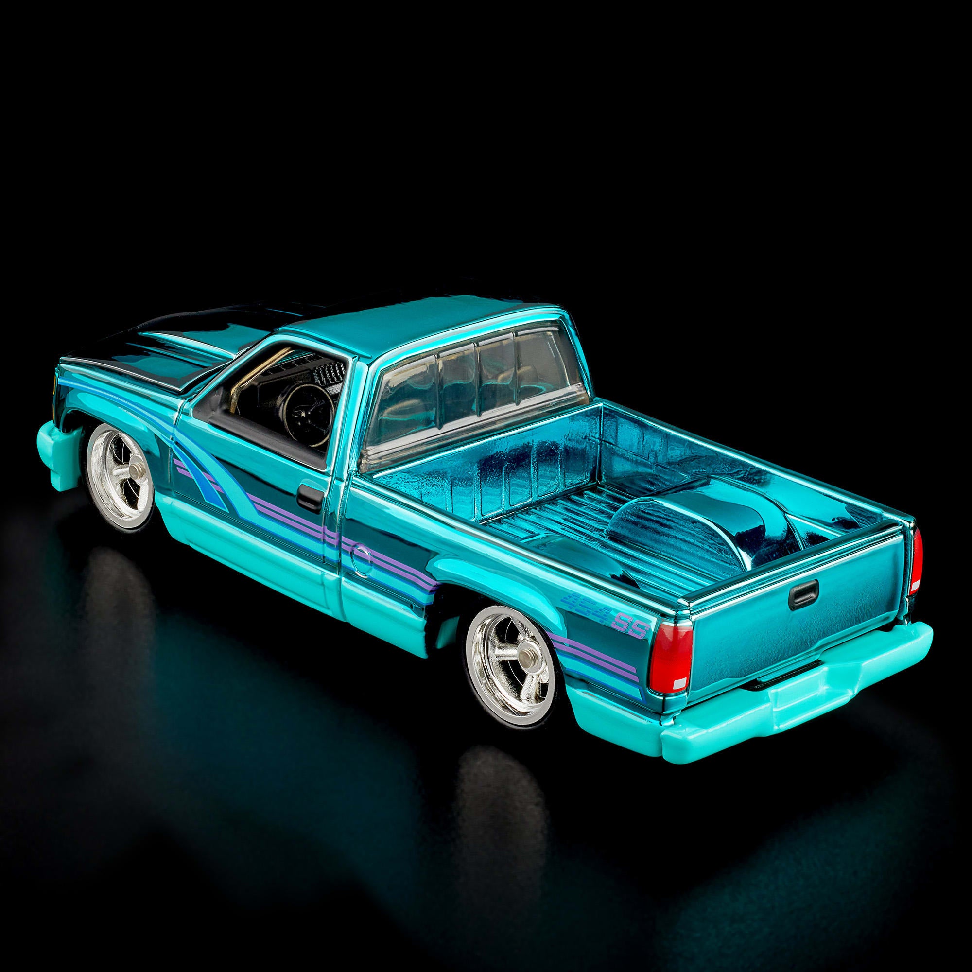 Hot Wheels RLC Exclusive 1990 Chevy 454 SS - Image 12