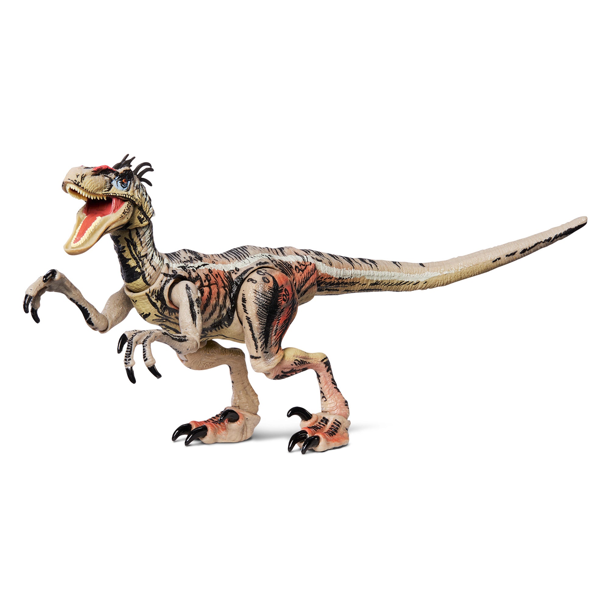 Jurassic World Hammond Collection 25th Anniversary Comic-Style Velociraptor - Image 2