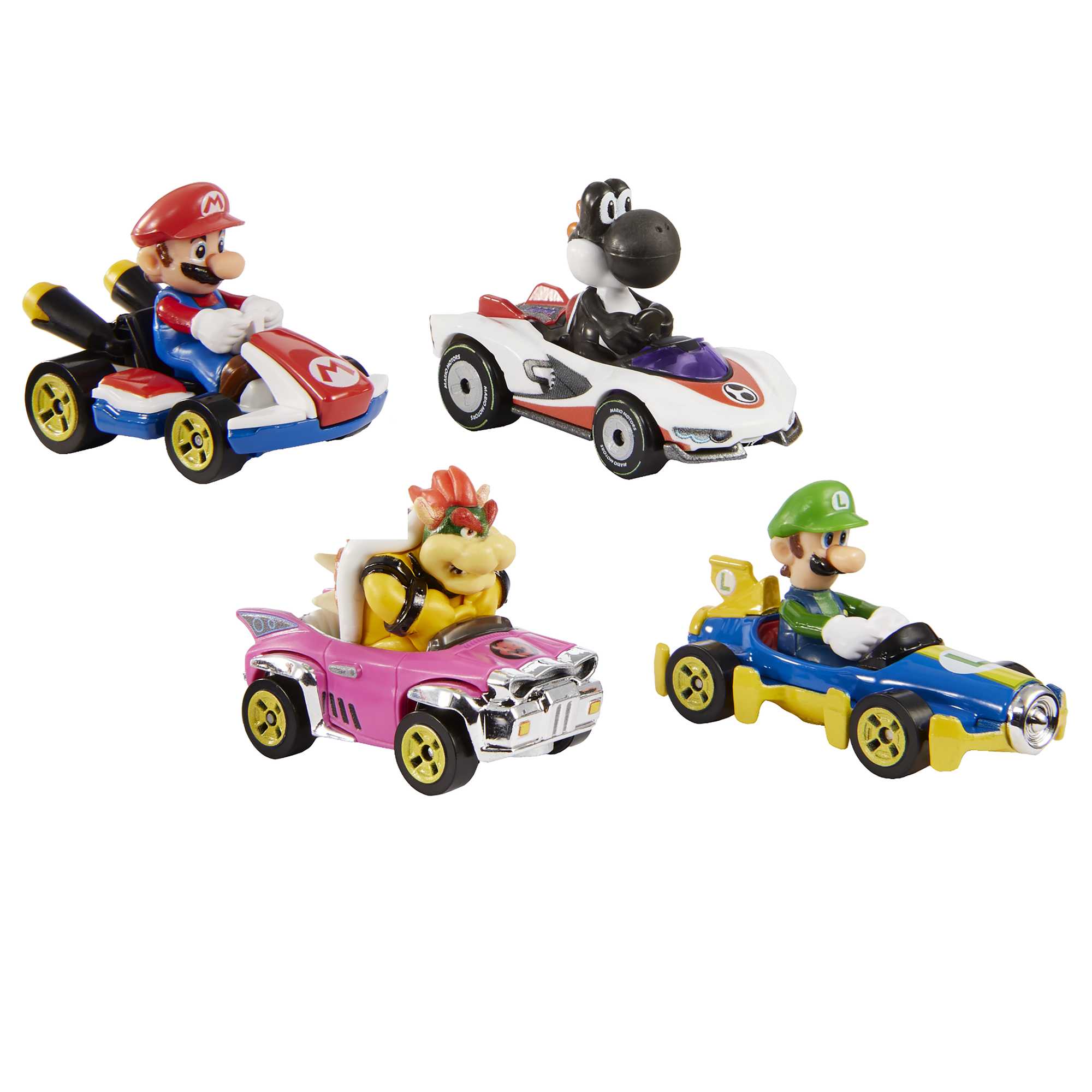 Hot Wheels Mario Kart Bundle - Image 3