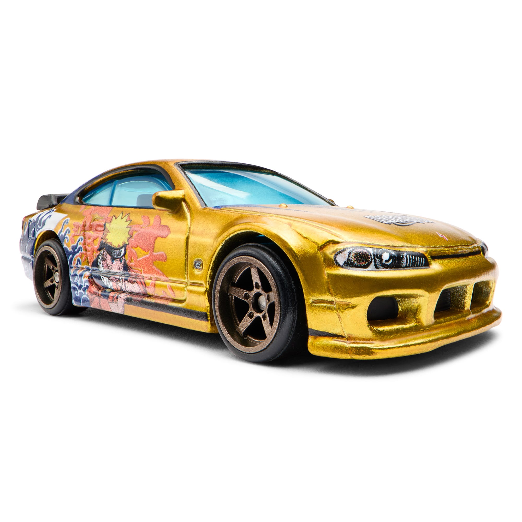 Hot Wheels x NARUTO Nissan Silvia (S15) - Image 4