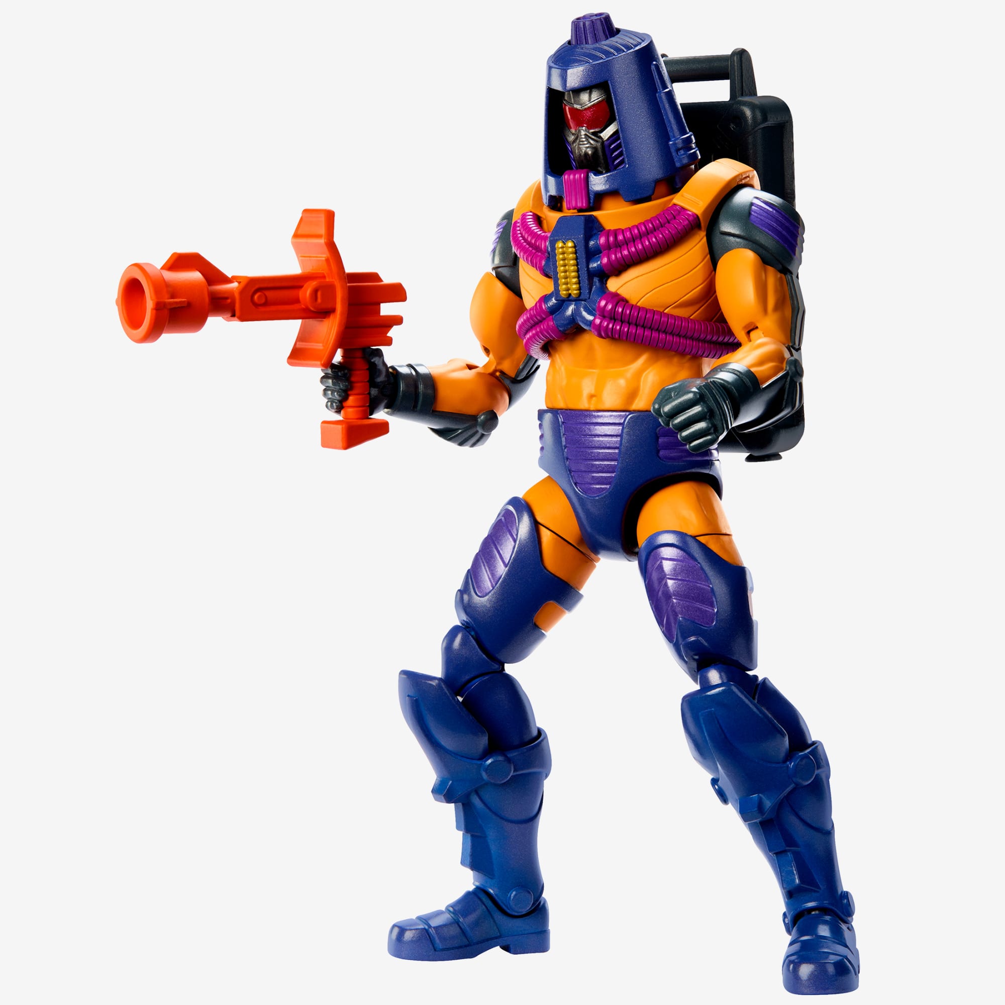 Masters of the Universe Masterverse Man-E-Faces Action Figure - Image 2