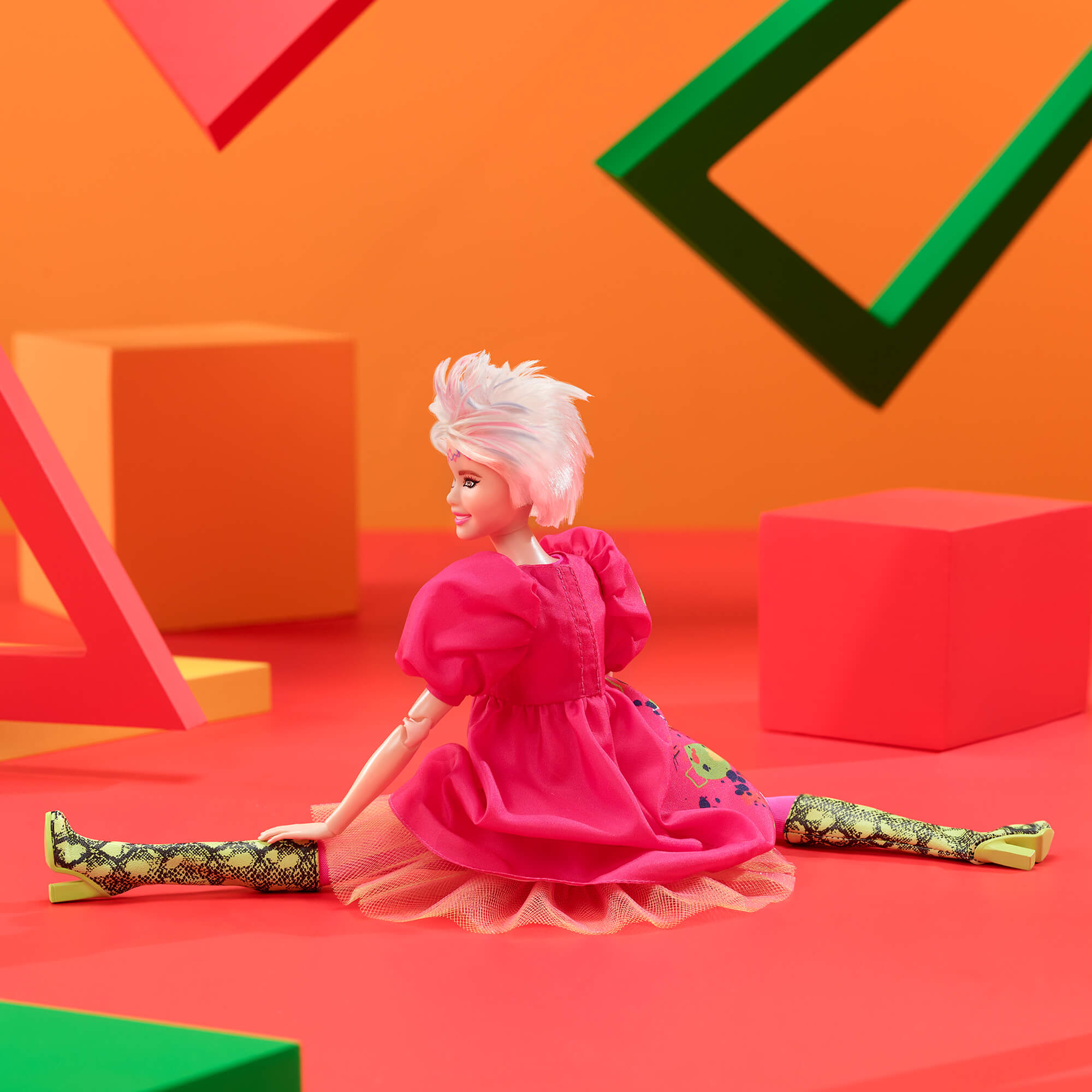 Weird Barbie – Barbie The Movie - Image 4