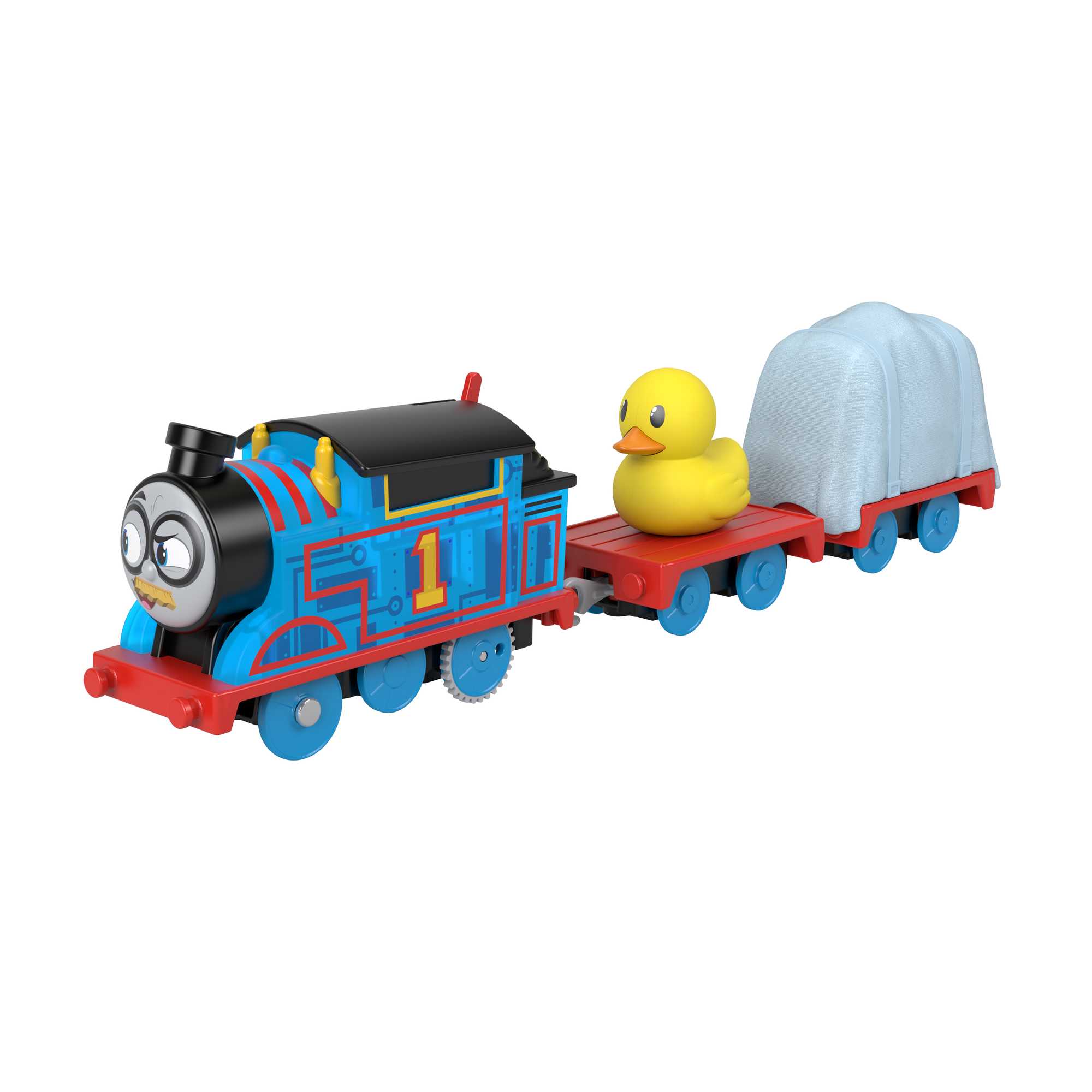 Thomas & Friends Tren de Juguete Sorpresa Motorizado Grandes Momentos - Image 2