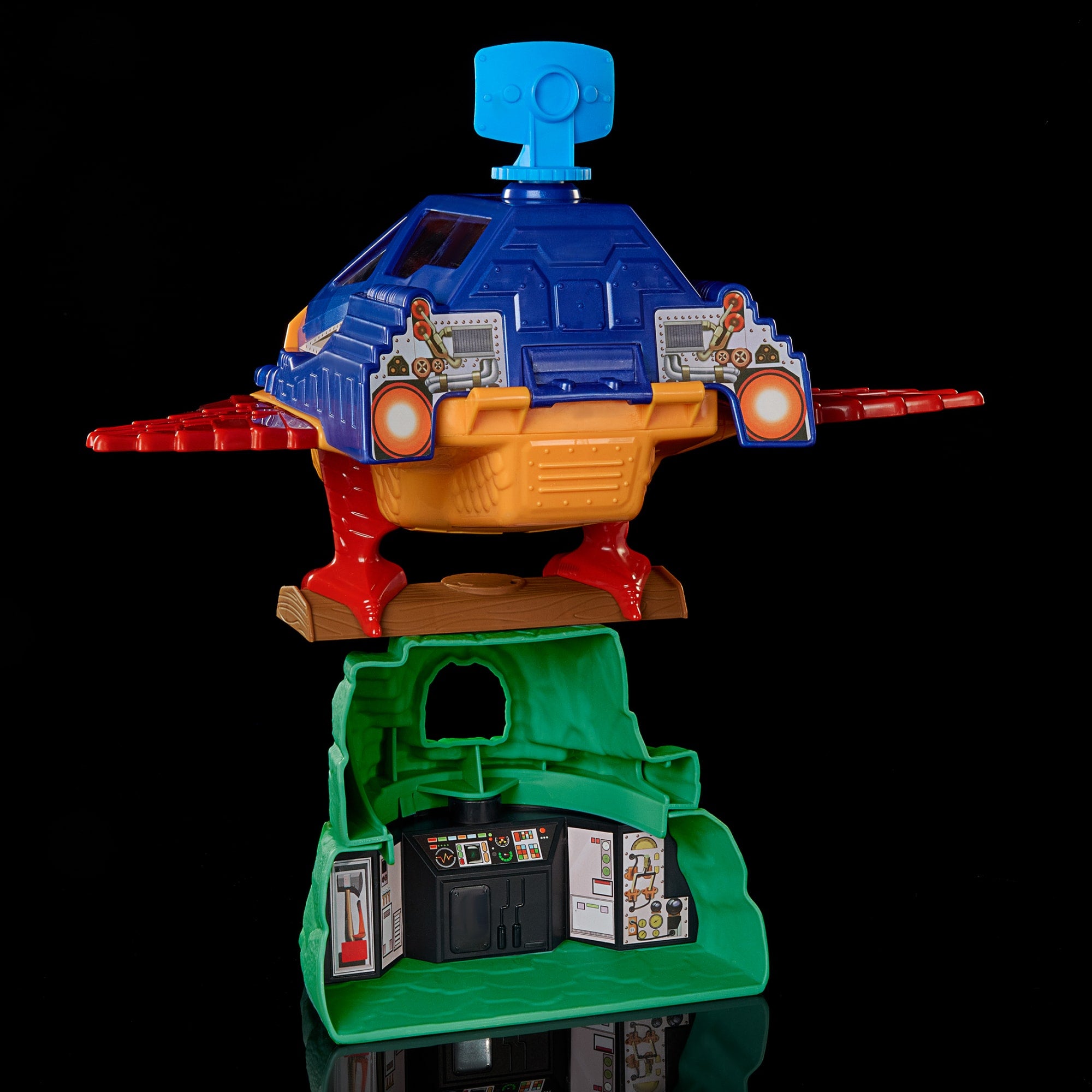 Masters of the Universe Origins Point Dread and Talon Fighter Playset - Image 4