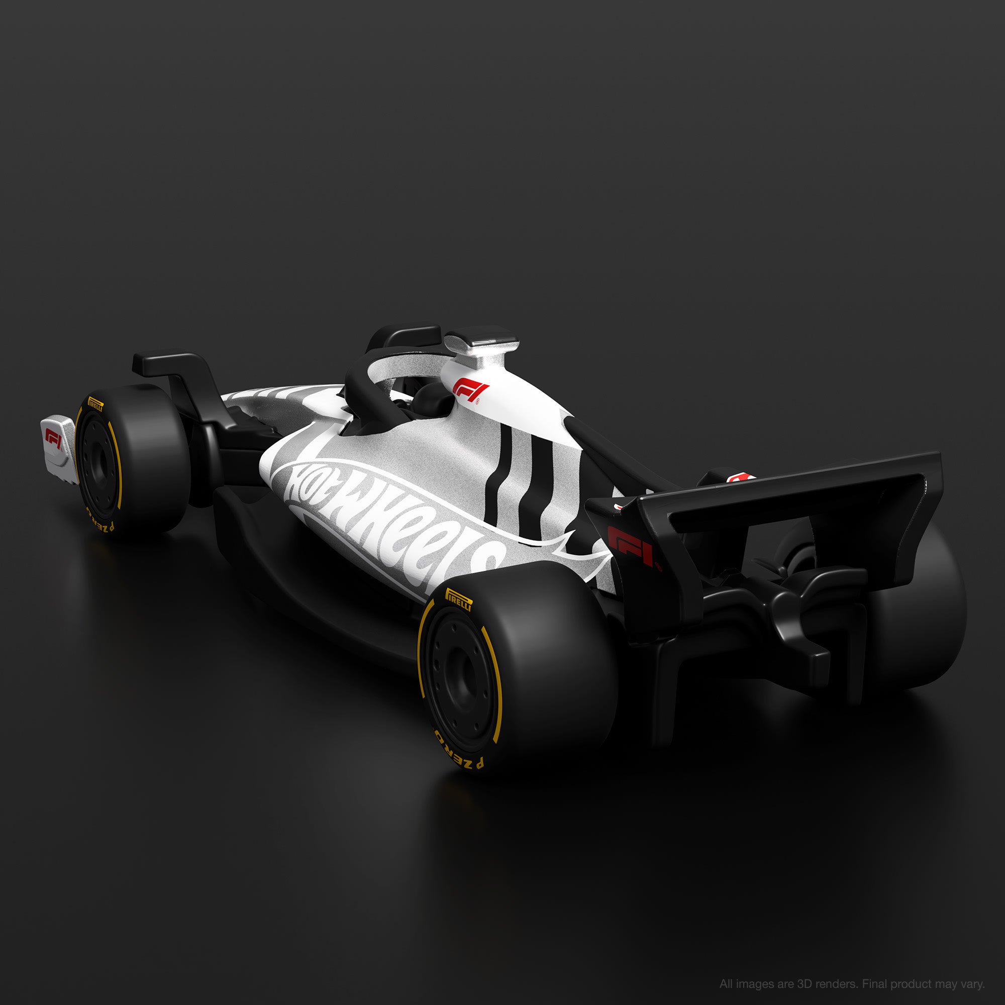 Hot Wheels Formula 1 Vehicle - Image 7