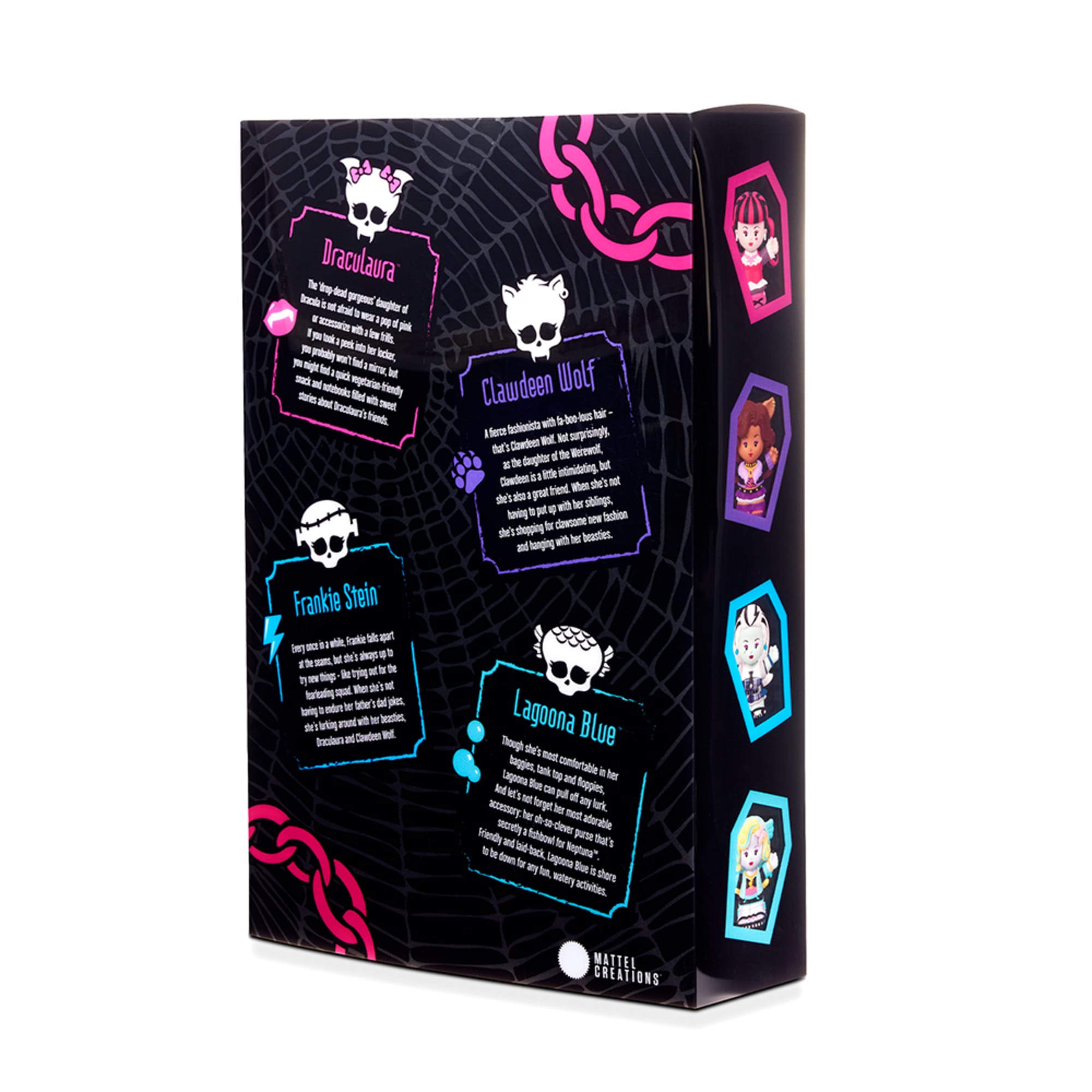 Little People Collector Monster High Set - Image 9