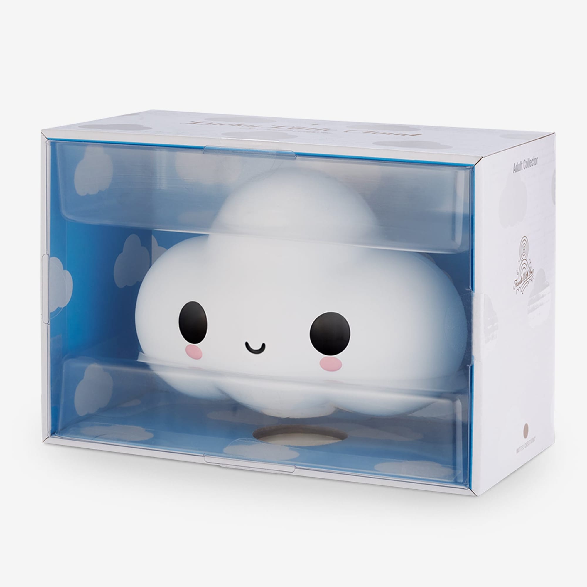 FriendsWithYou Lucky Little Cloud Magic 8 Ball Cloud White - Image 9