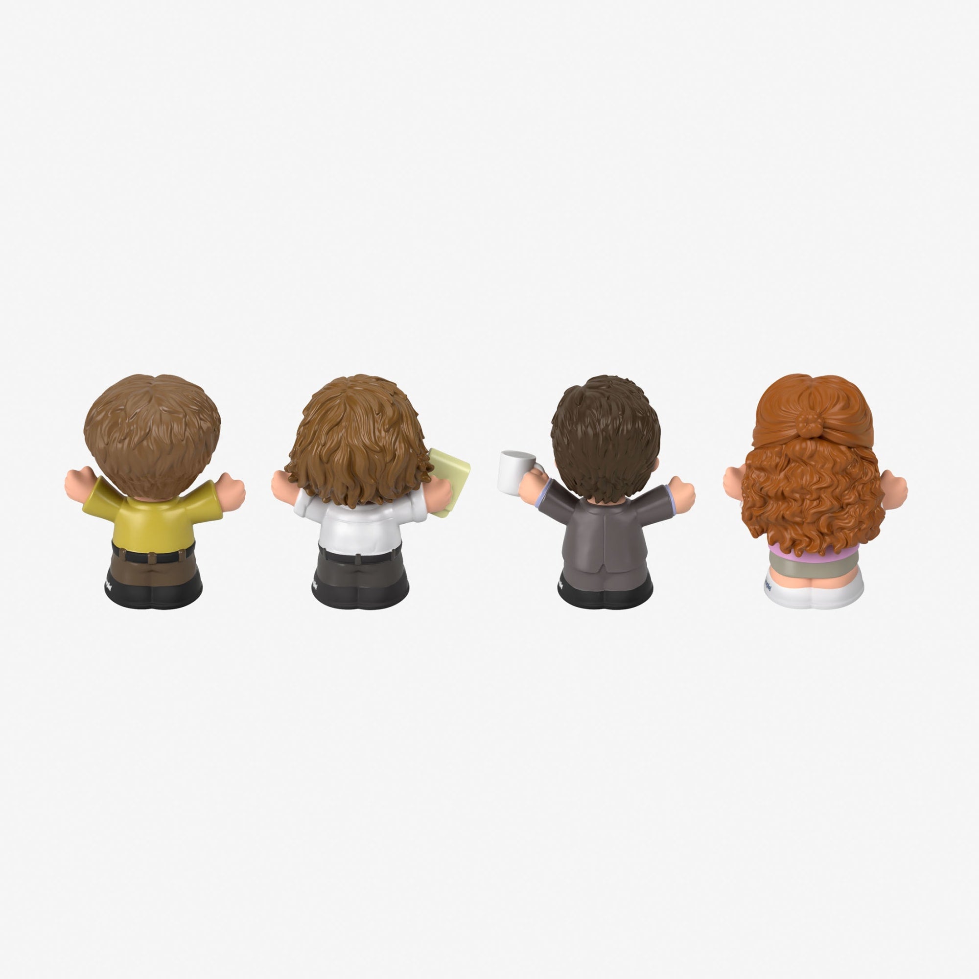 Little People Collector The Office Figures - Image 4
