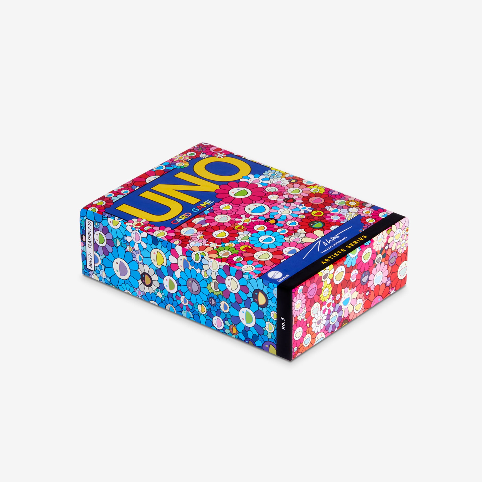 UNO Artiste Series. Takashi Murakami - Image 10
