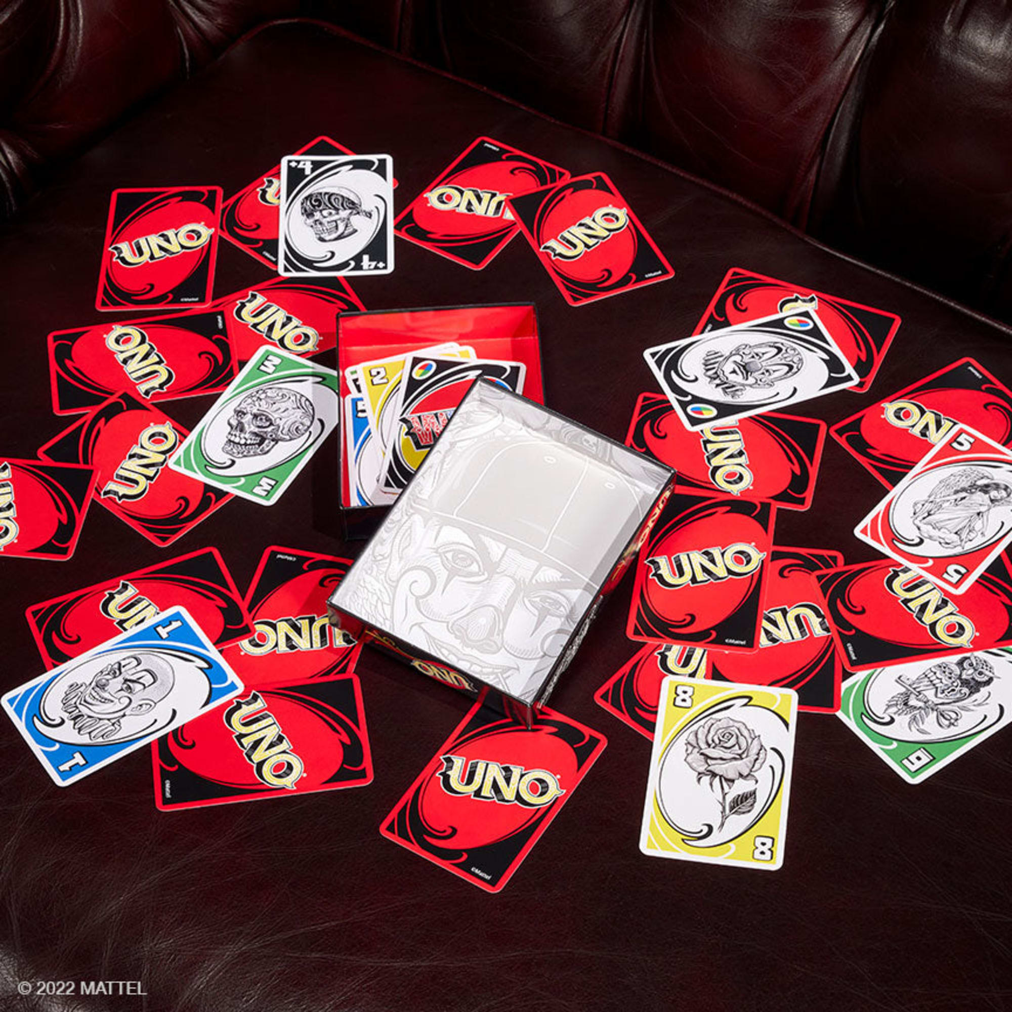 Mister Cartoon Stance UNO Box Set - Image 6