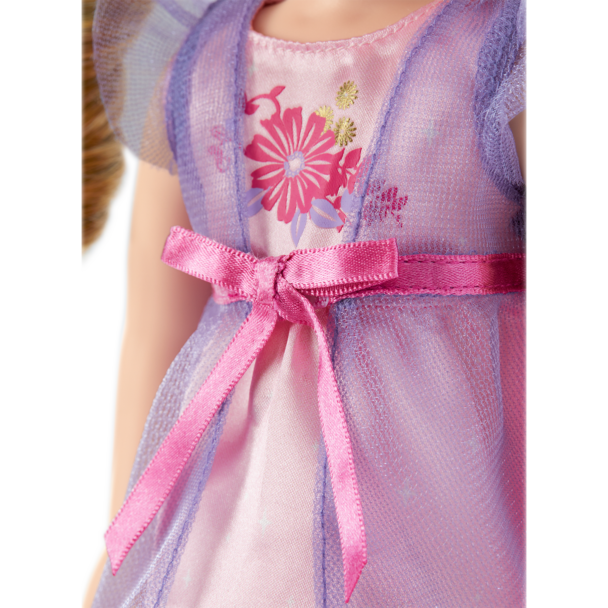 Royal Ruffles Nightie & Pegeen™ Bundle (WellieWishers™) - Image 5