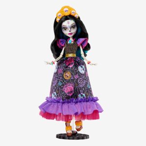 Monster High Howliday DÃa De Muertos Skelita Calaveras Doll