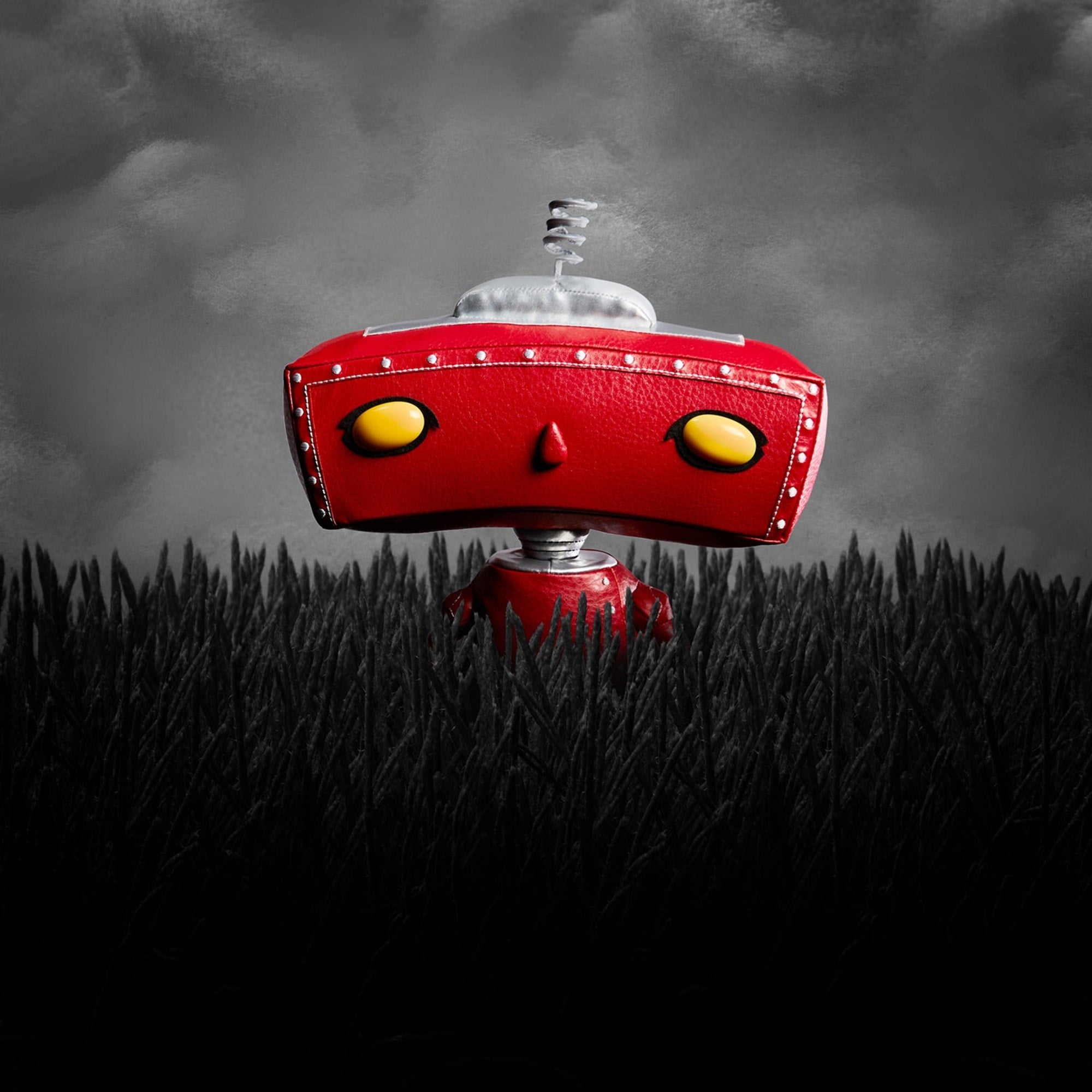 Bad Robot Plush Collectible - Image 6