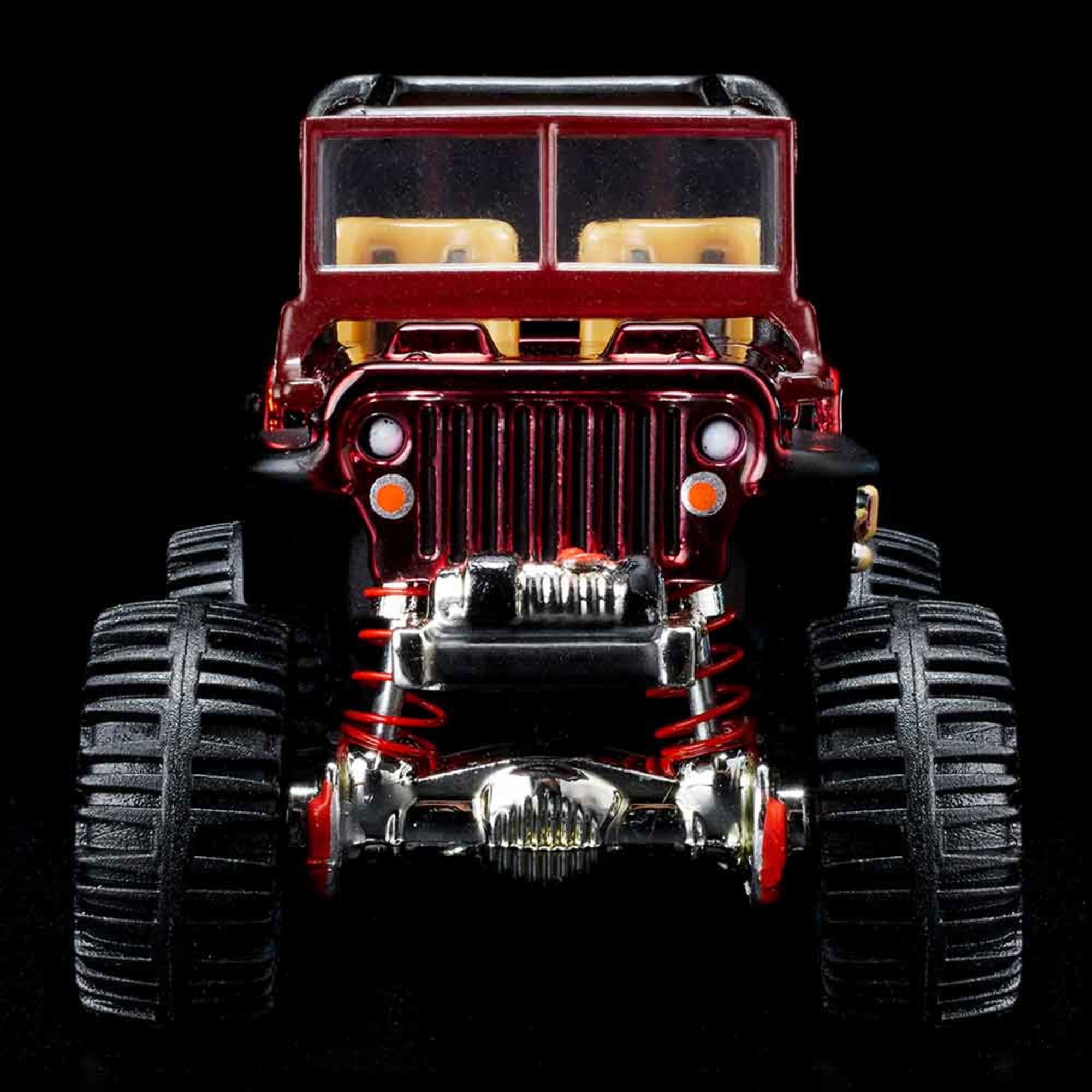 Hot Wheels RLC Exclusive 1944 Willys MB - Image 3