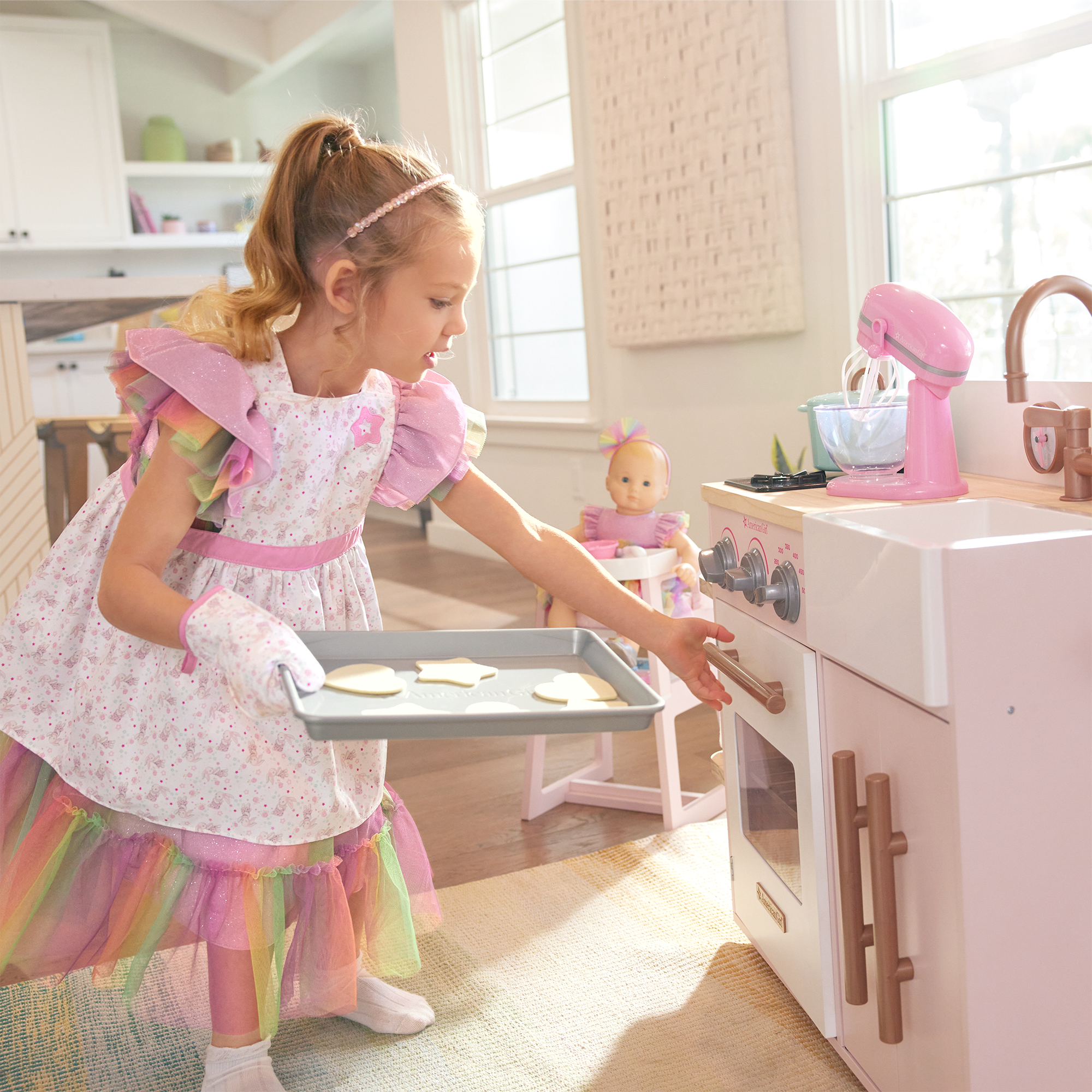 Baking with Bitty™ Set (Bitty Baby®) - Image 9