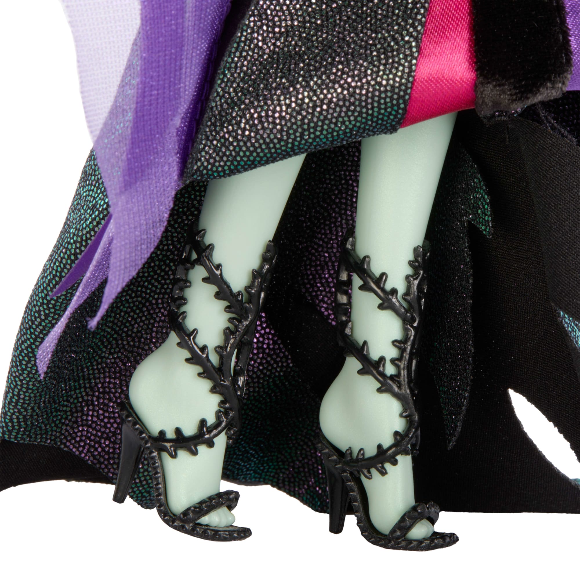 Disney Collector Maleficent & Aurora Fashion Dolls from Disney's Sleeping Beauty - Image 7