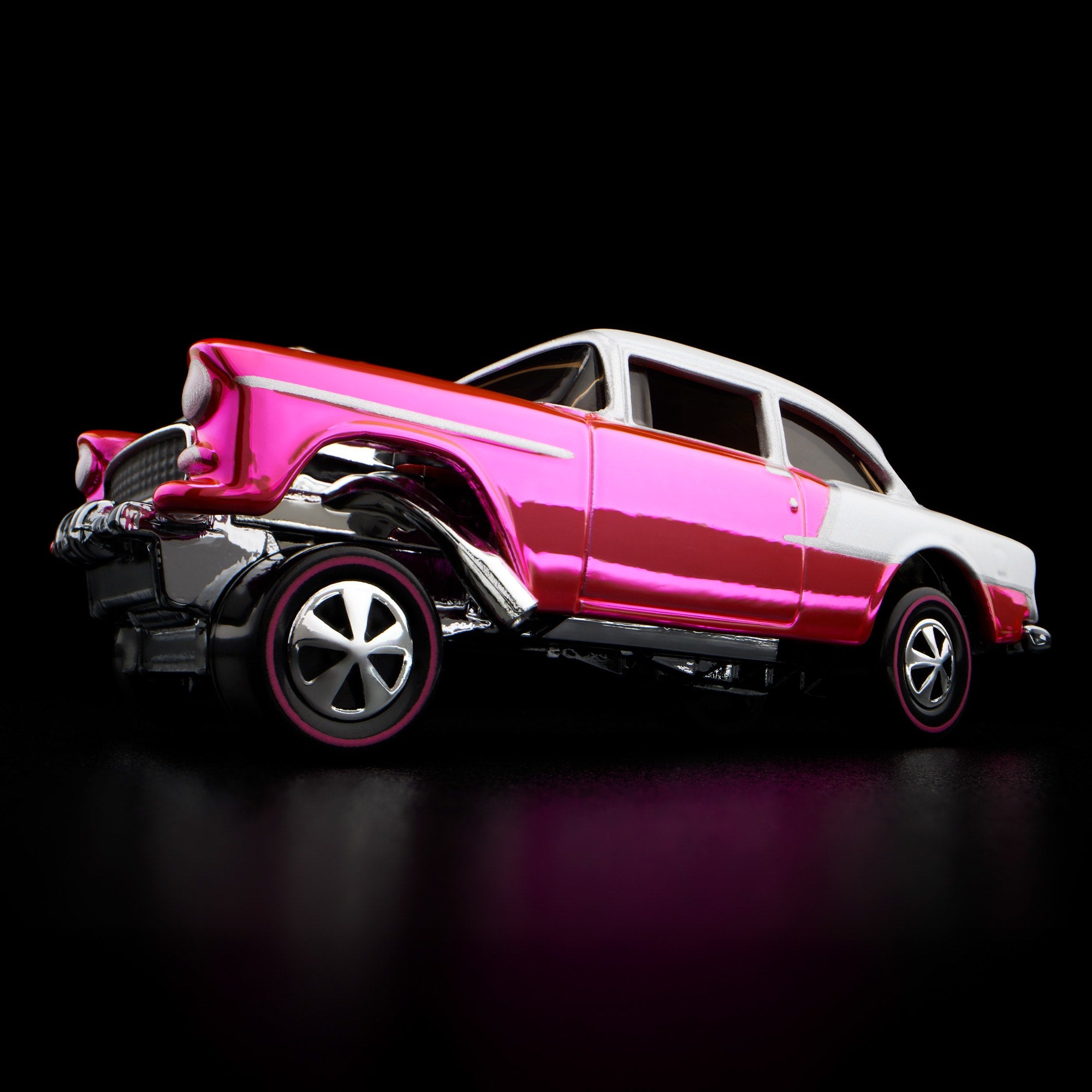 Hot Wheels RLC Exclusive '55 Chevy Bel Air Gasser - Image 11