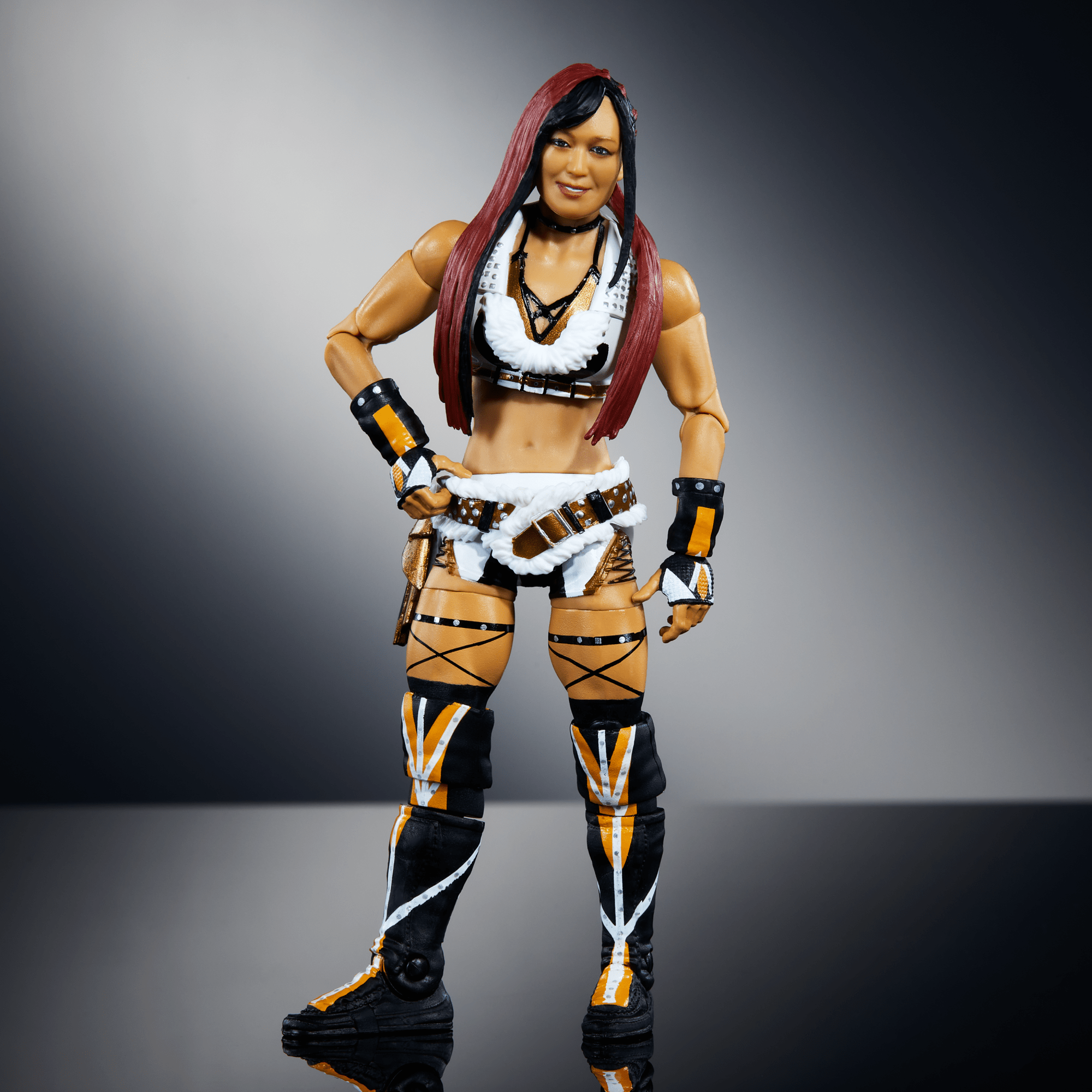 Wwe Collection Elite Figurine Articulée 15.24Cm Iyo Sky - Image 3