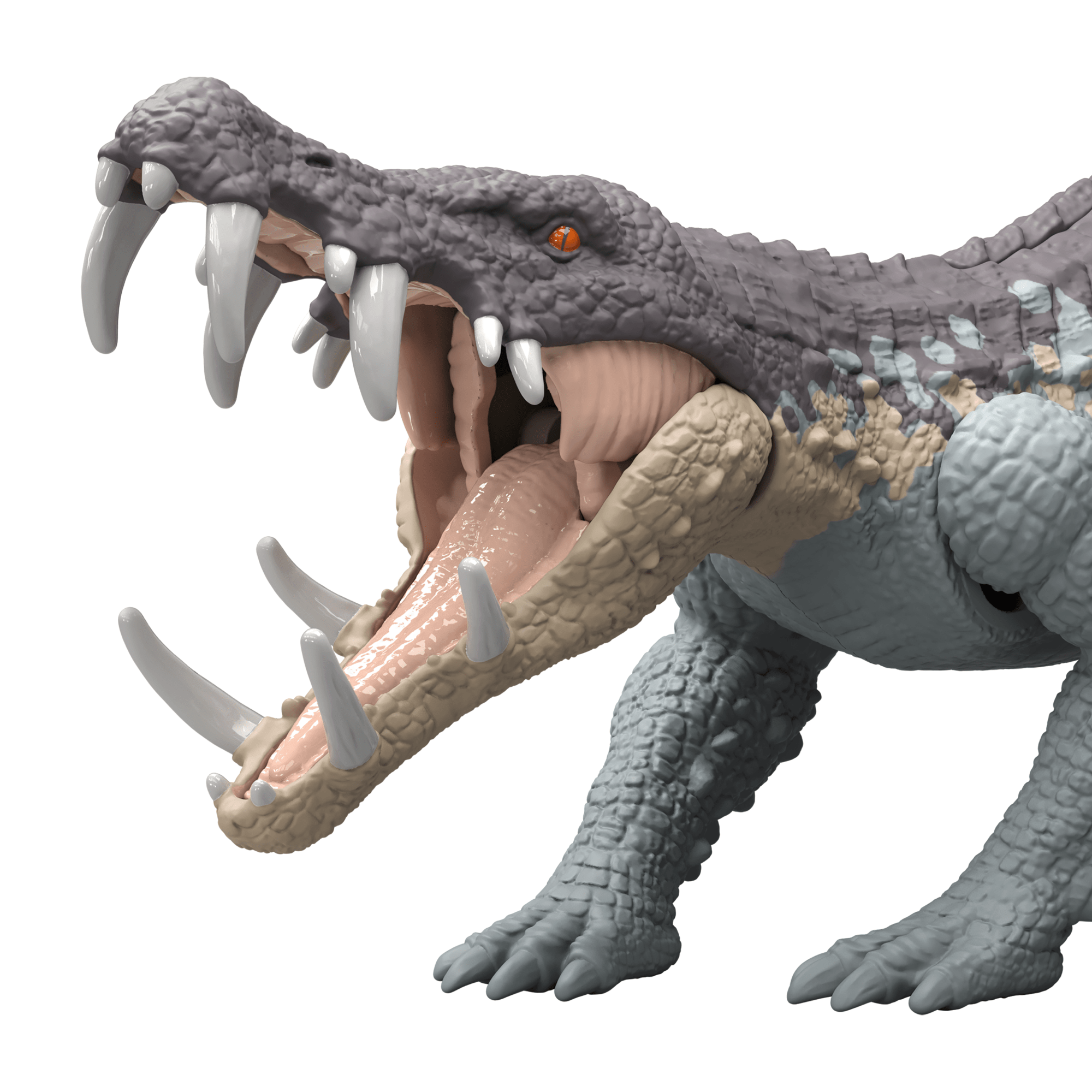 Jurassic World Dinossauro de Brinquedo Mordida de Ataque - Image 5