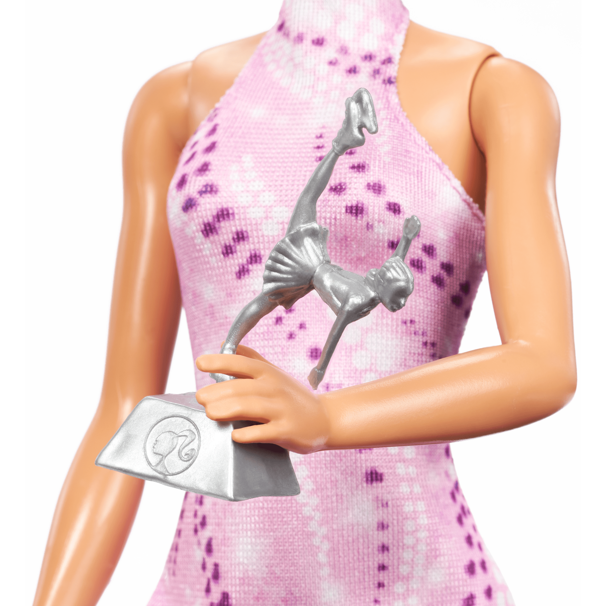 Barbie Profesiones Muñeca Patinaje Artístico - Image 4