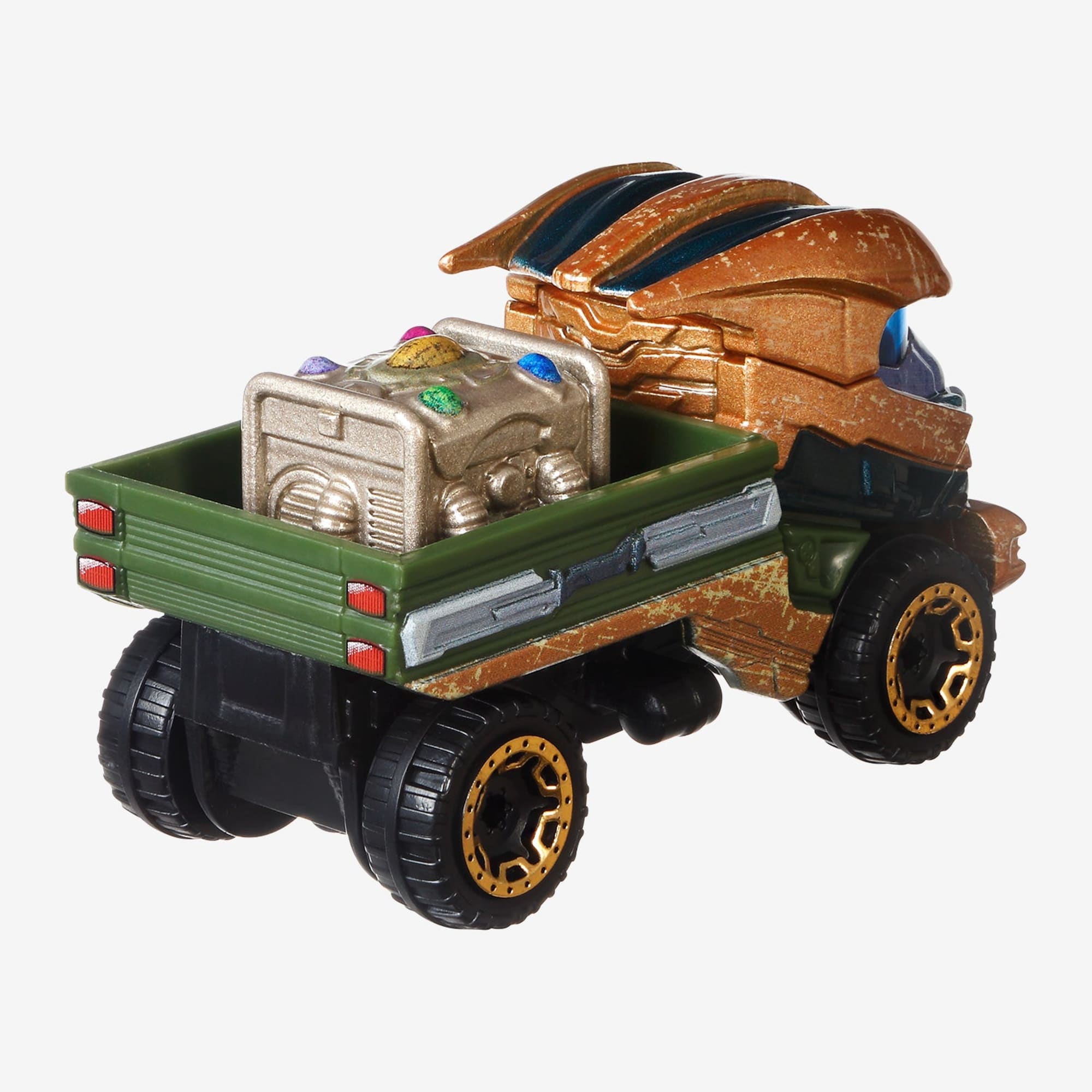 Hot Wheels Character Cars Marvel Avengers 5-Pack - Image 7