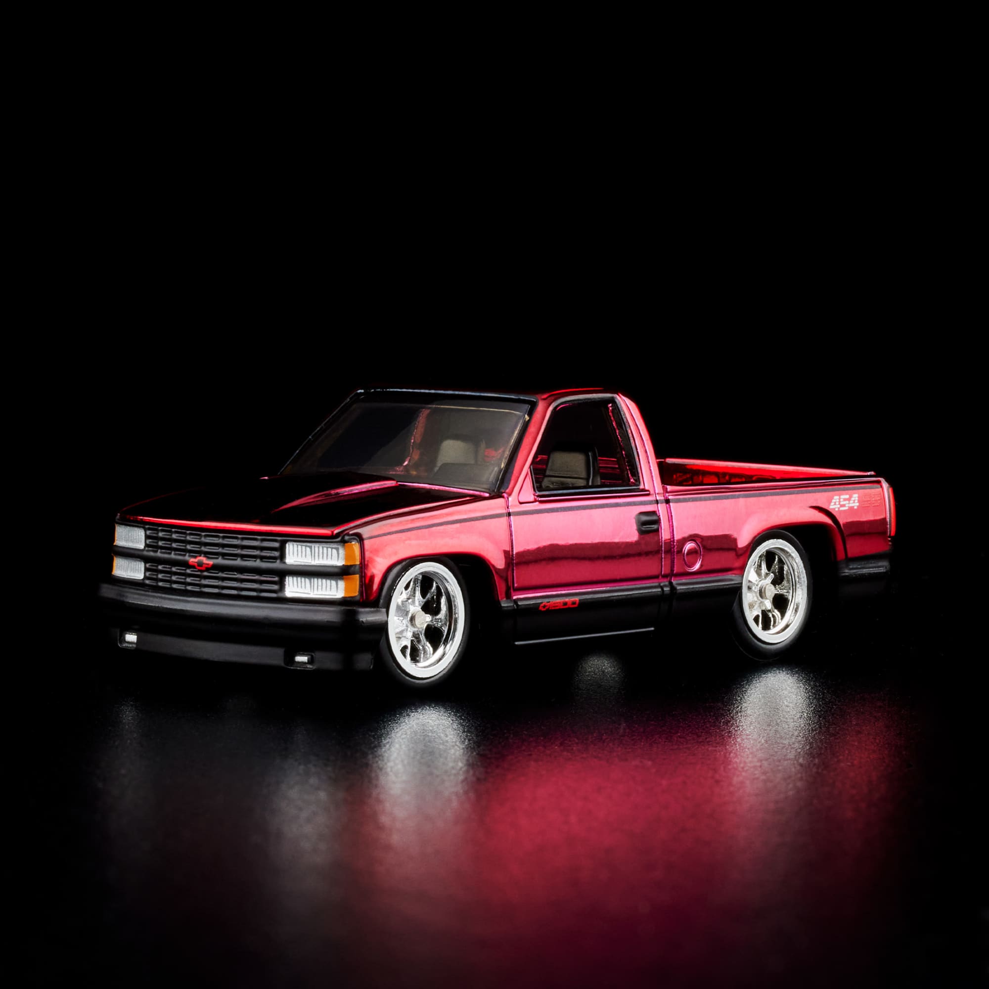 Hot Wheels RLC Exclusive 1990 Chevy 454 SS - Image 3