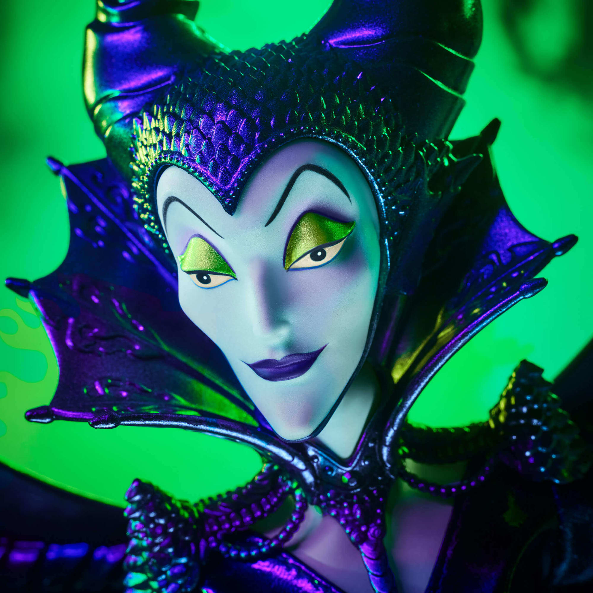 Darkness Descends Series Maleficent Doll - Image 6