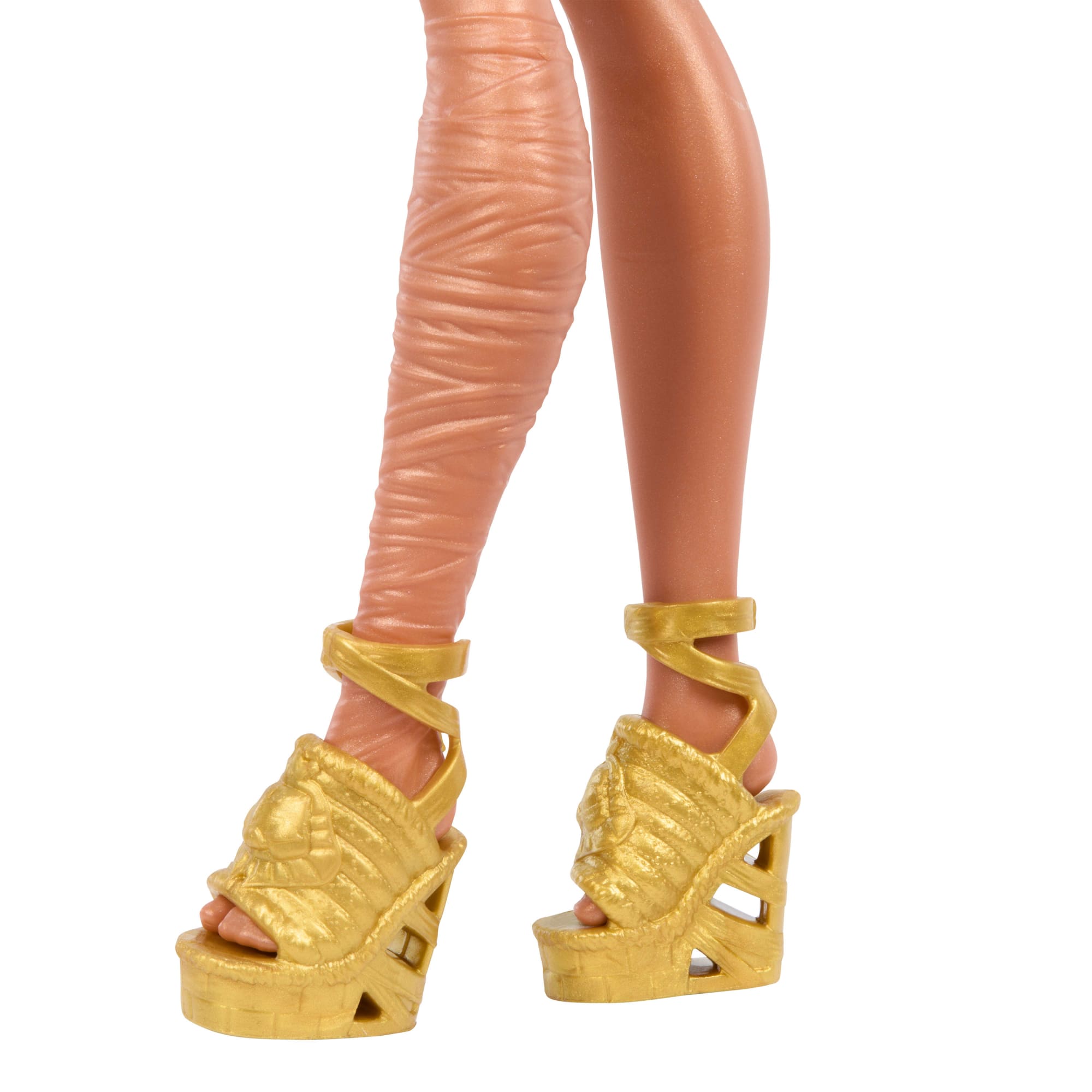 Monster High Boneca Pijama Monstro Cleo - Image 5