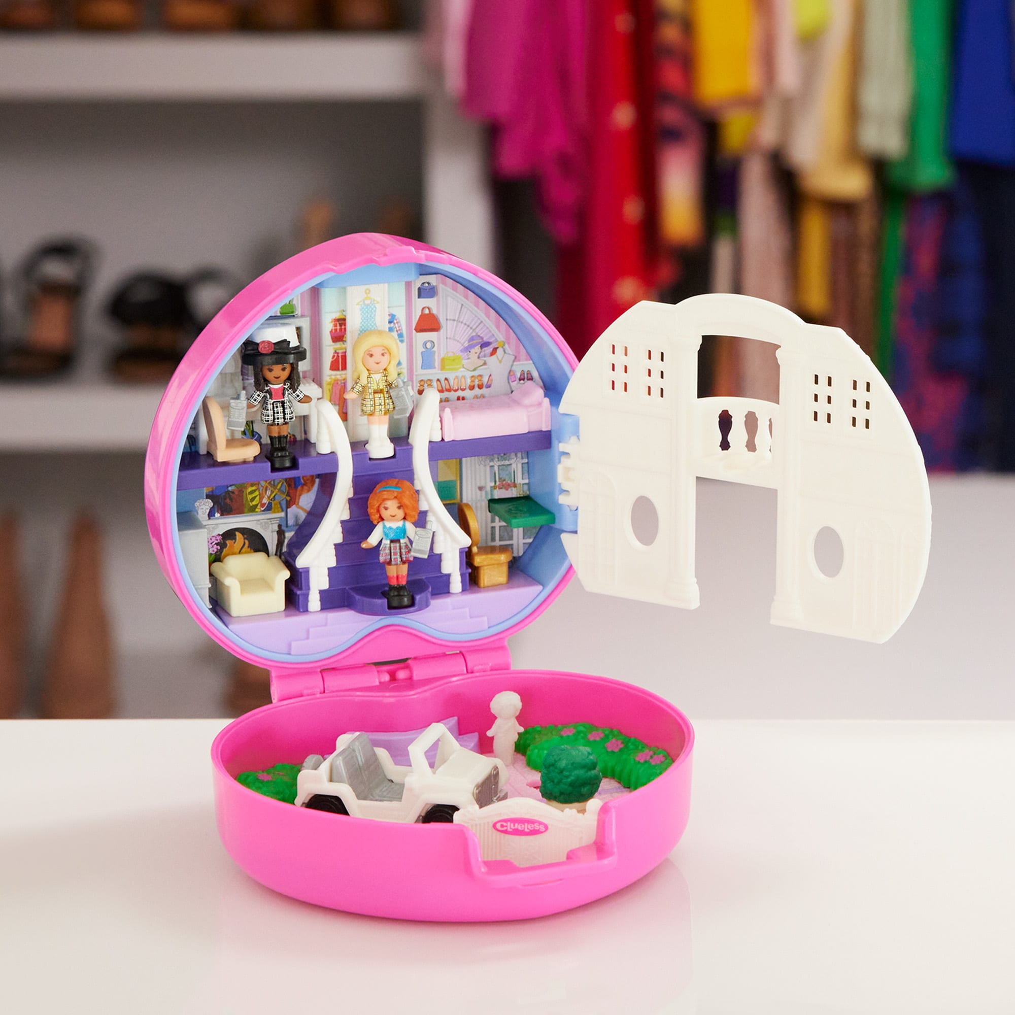 Polly Pocket x Clueless 30th Anniversary Compact - Image 2