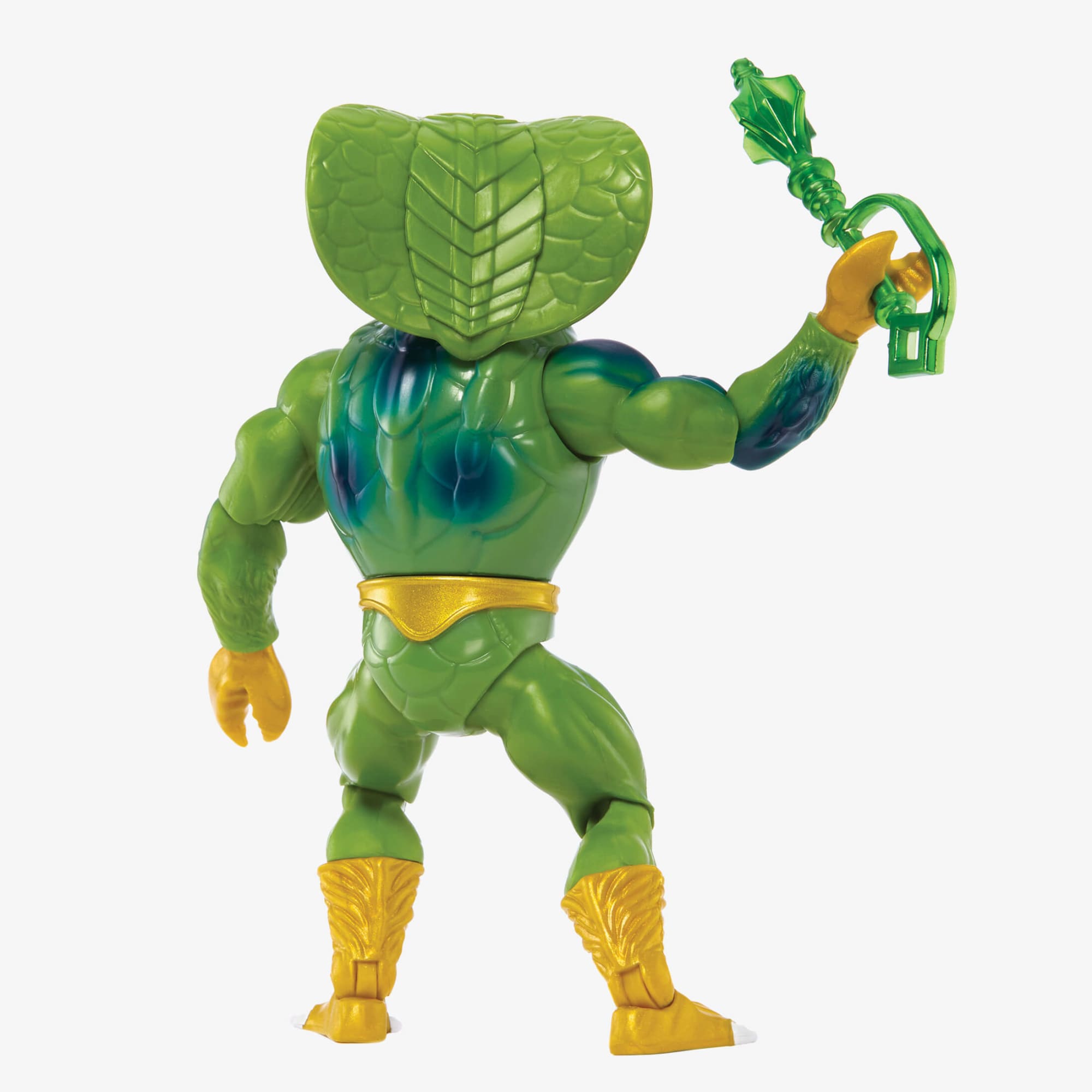 Masters of the Universe Camo Khan Action Figure - Image 2