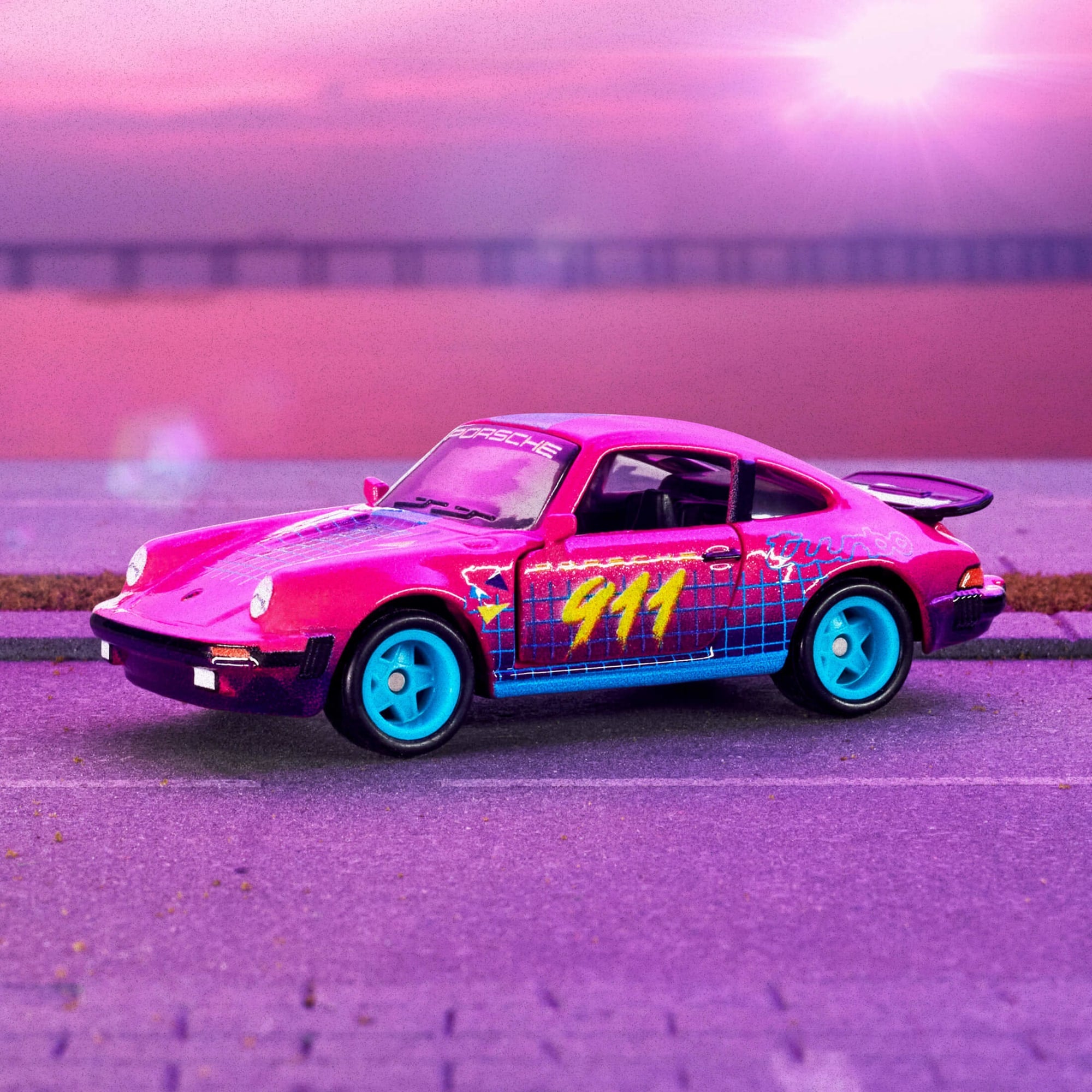 Matchbox '80 Porsche 911 Turbo - Image 13