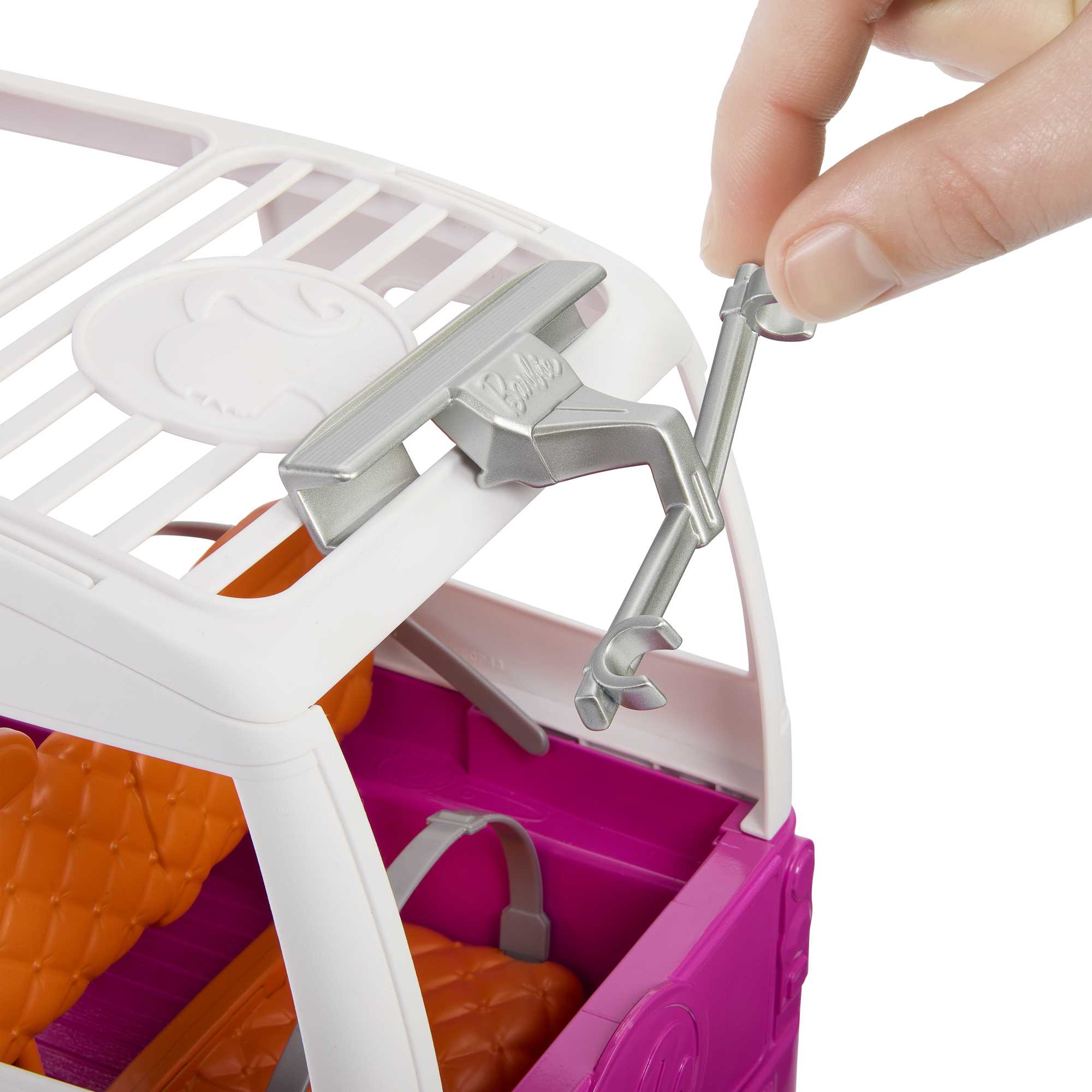 Barbie Doll And Mountain Bike Bundle With Barbie Car - Image 4