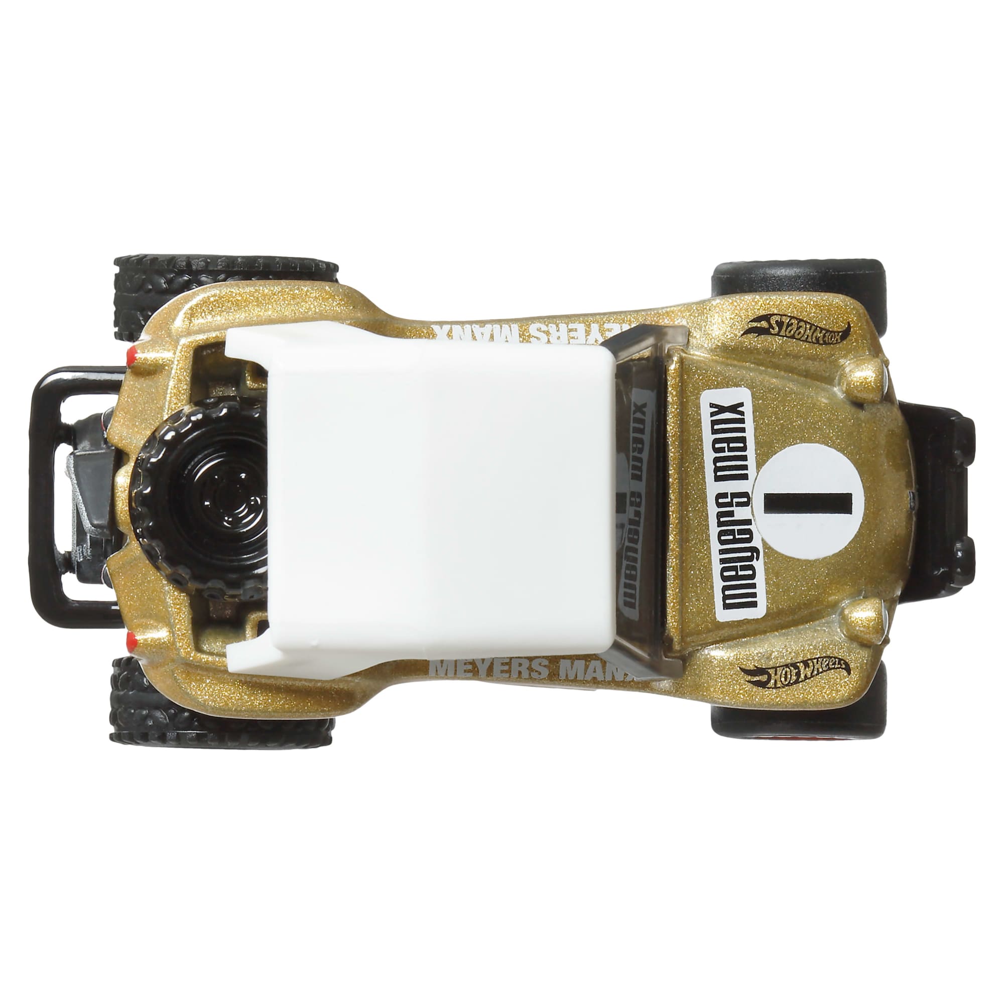 Hot Wheels Boulevard Meyers Manx - Image 6