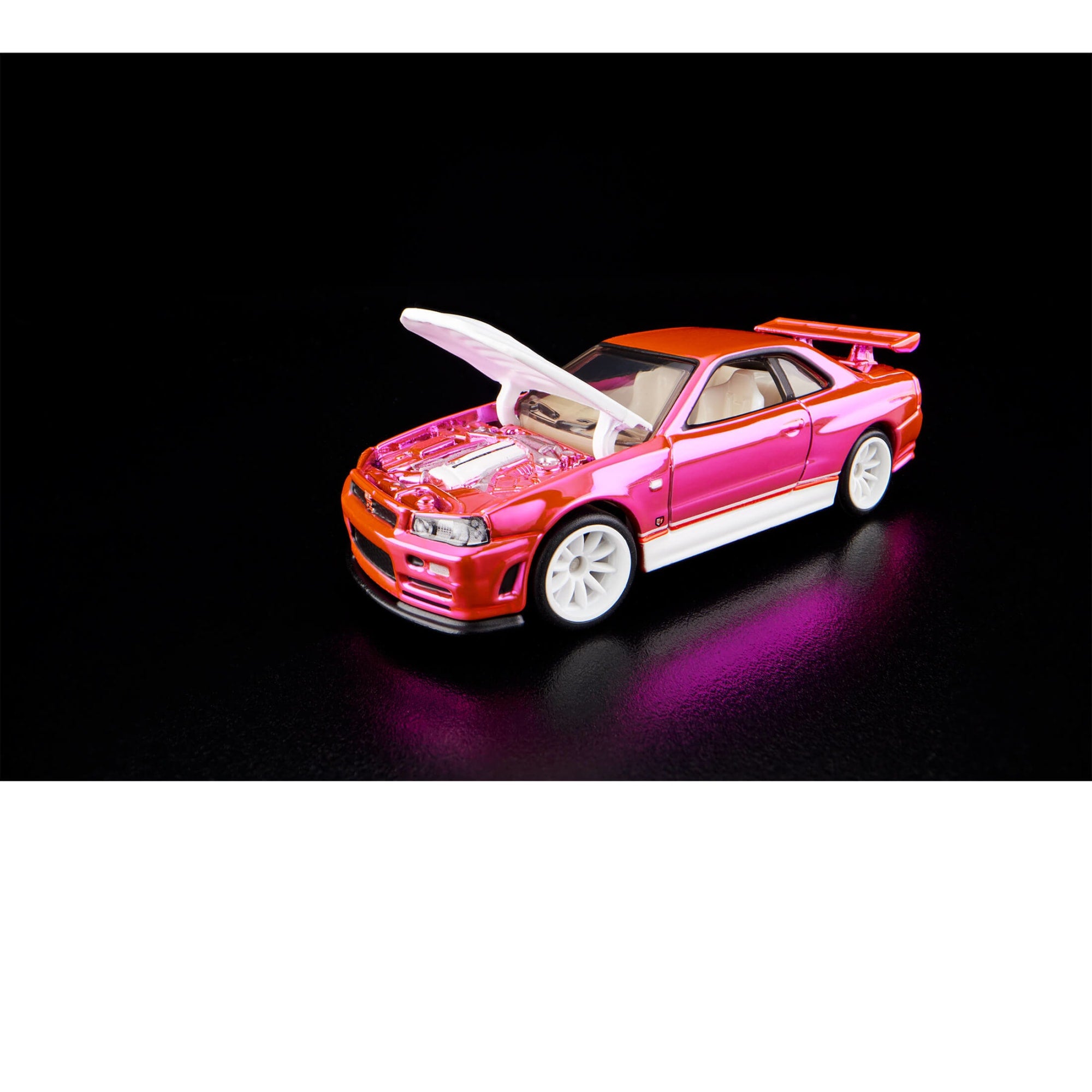 Hot Wheels RLC Exclusive Pink Editions Nissan Skyline GT-R - Image 16