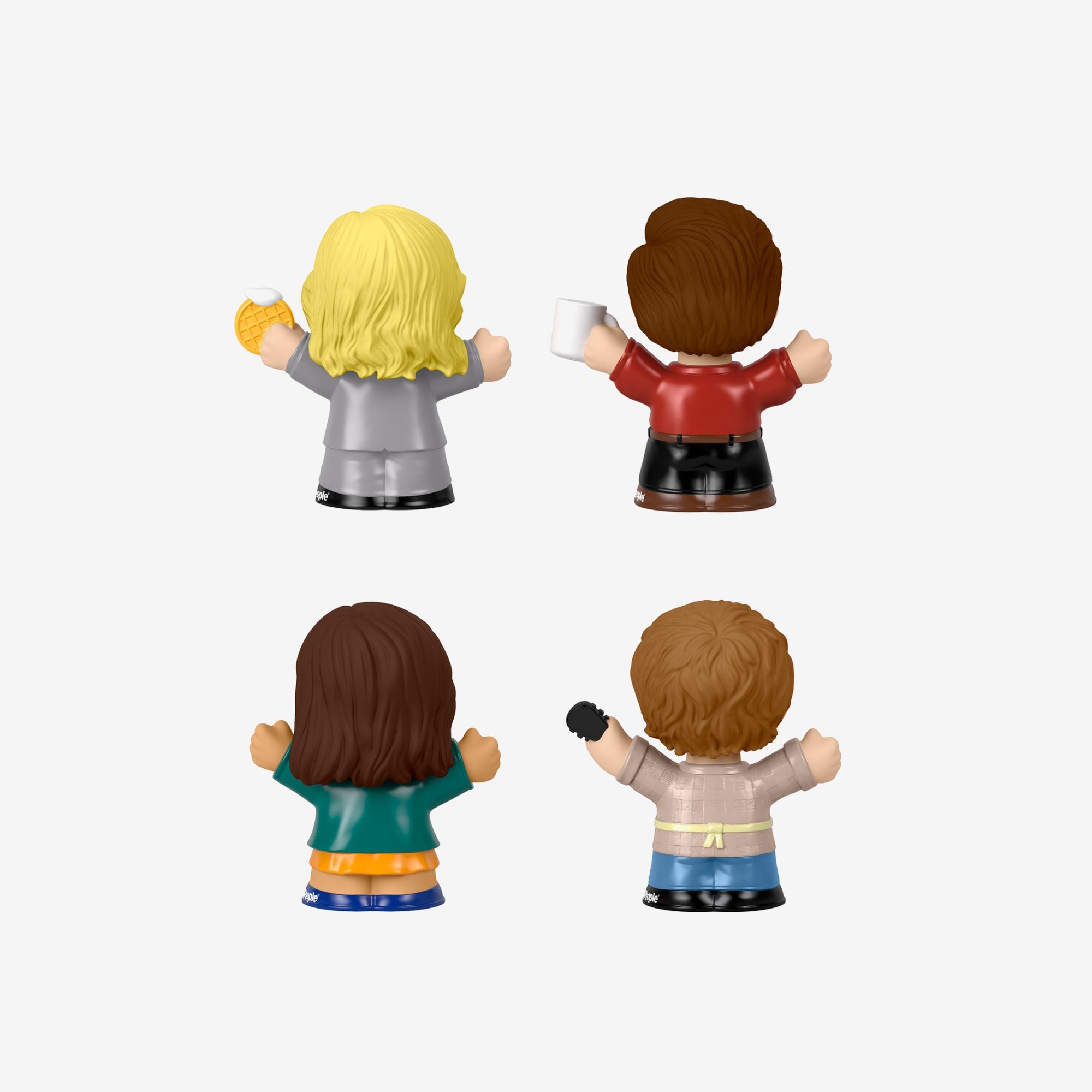 Fisher-Price Little People Collector Parks and Recreation Set - Image 4