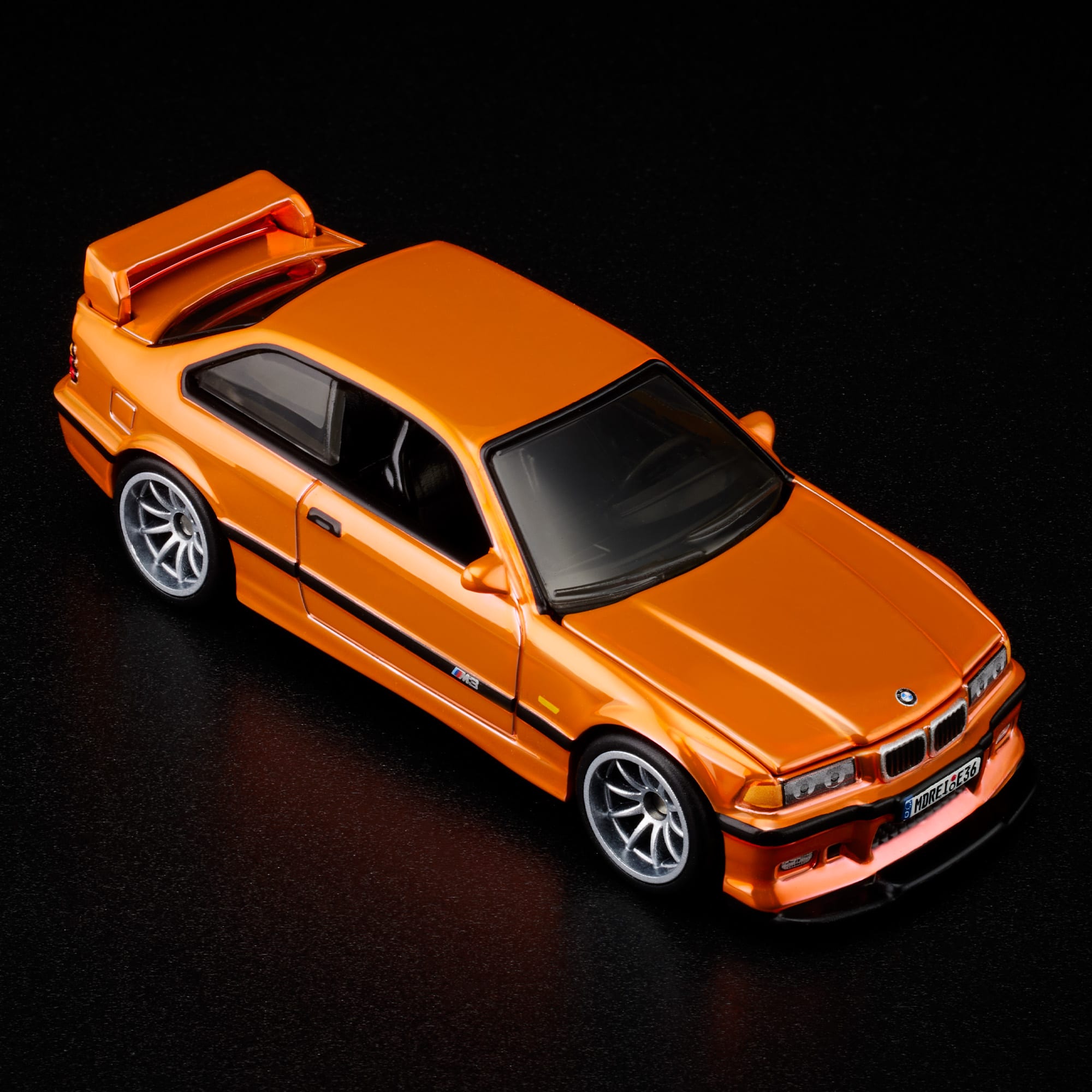 Hot Wheels RLC Exclusive 1995 BMW M3 LTW - Image 12