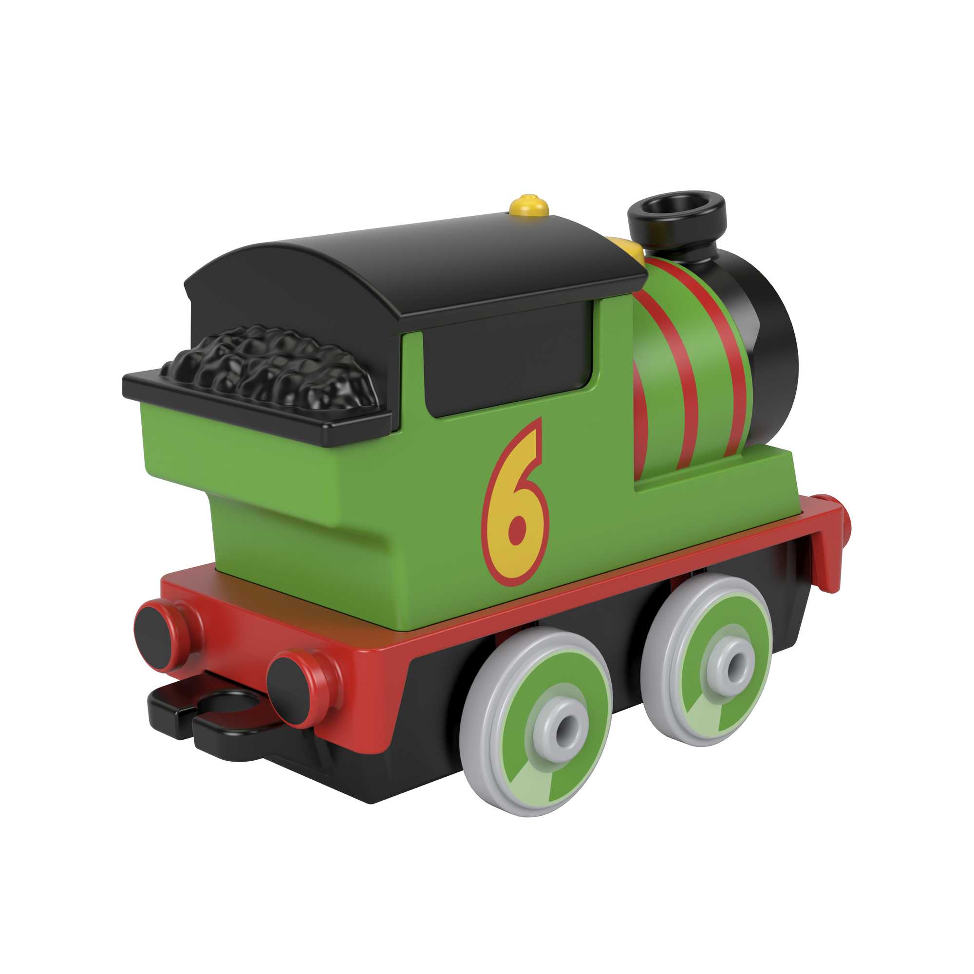 Thomas & Friends Tren de Juguete Percy Metálico - Image 5