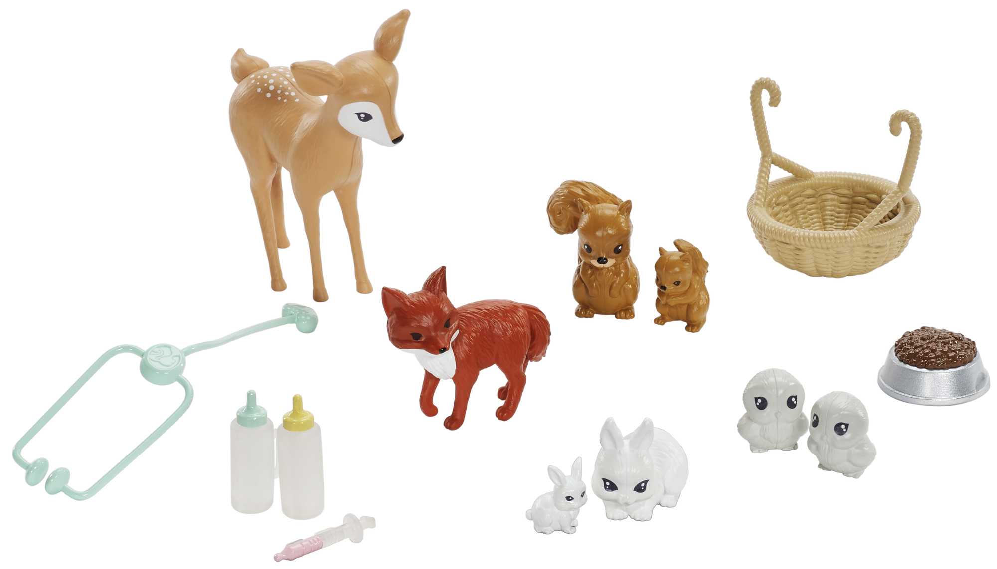 Barbie Animal Rescuer Doll & Playset - Image 5