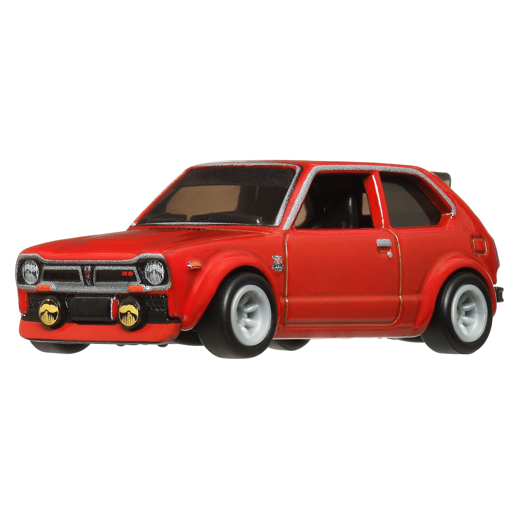 Hot Wheels Car Culture Japan Historics 4: '73 Honda Civic Custom - Image 3
