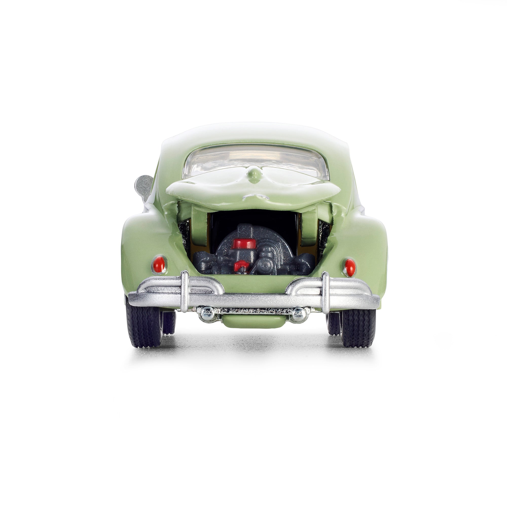 Hot Wheels x MoMA VW Beetle Type 1 Sedan - Image 9